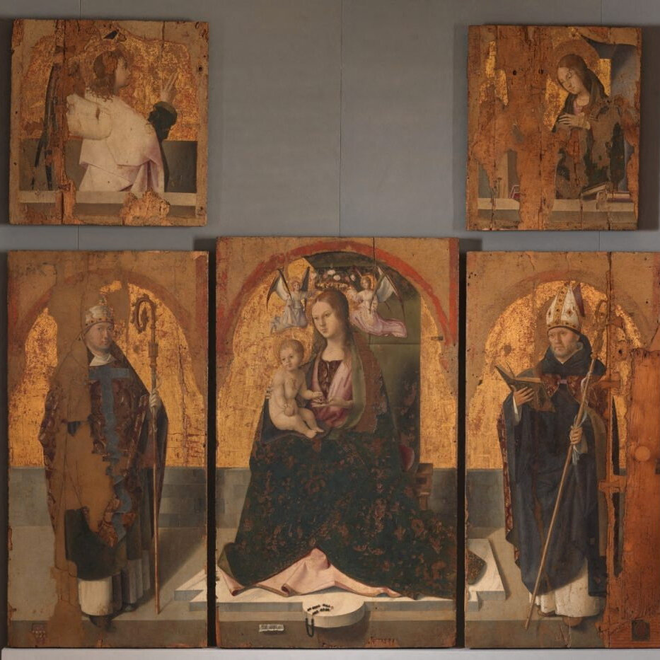 Thieves Steal Four Renaissance Paintings From Italian Museum in Brazen Heist