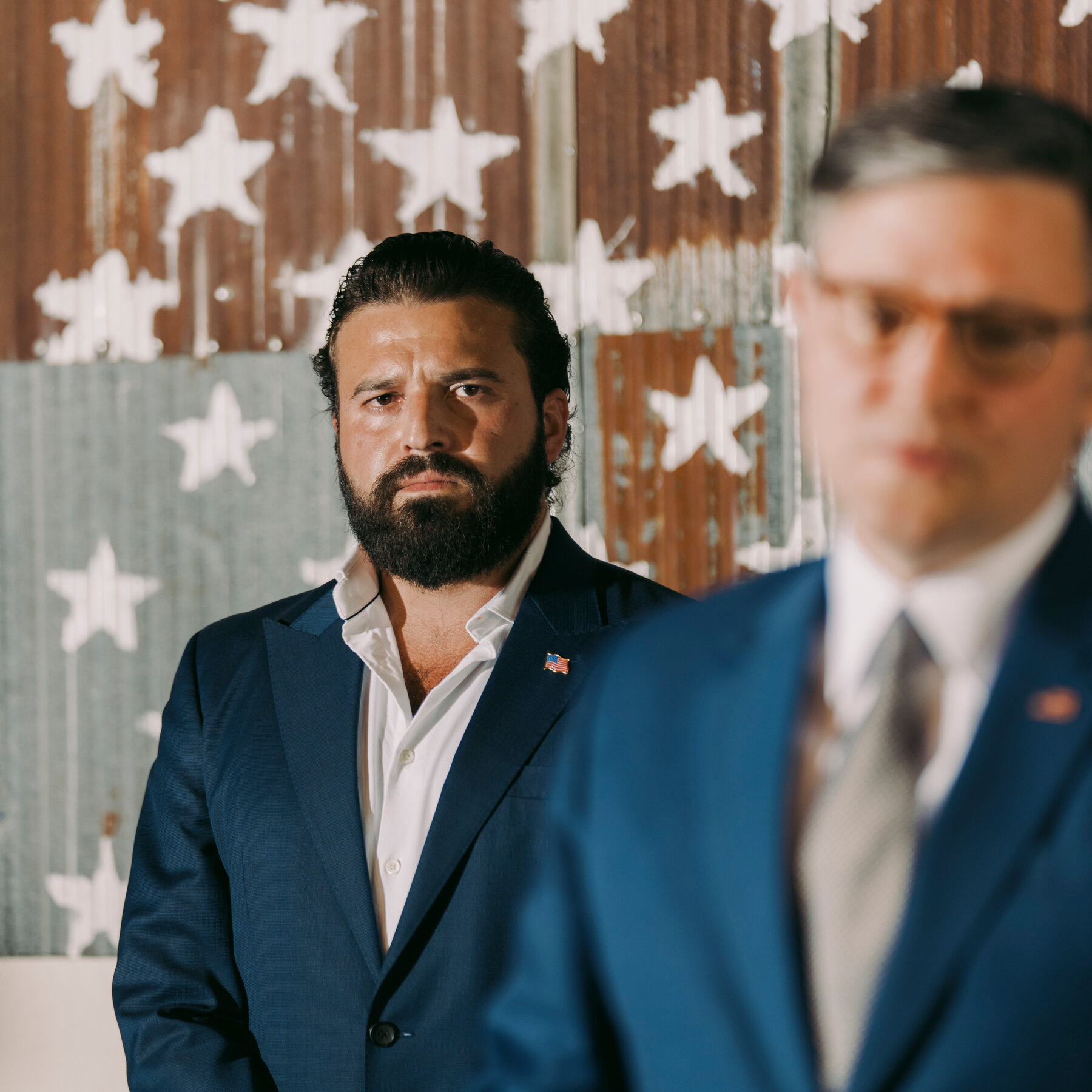 Gun Influencer Brandon Herrera Tests GOP Support in West Texas