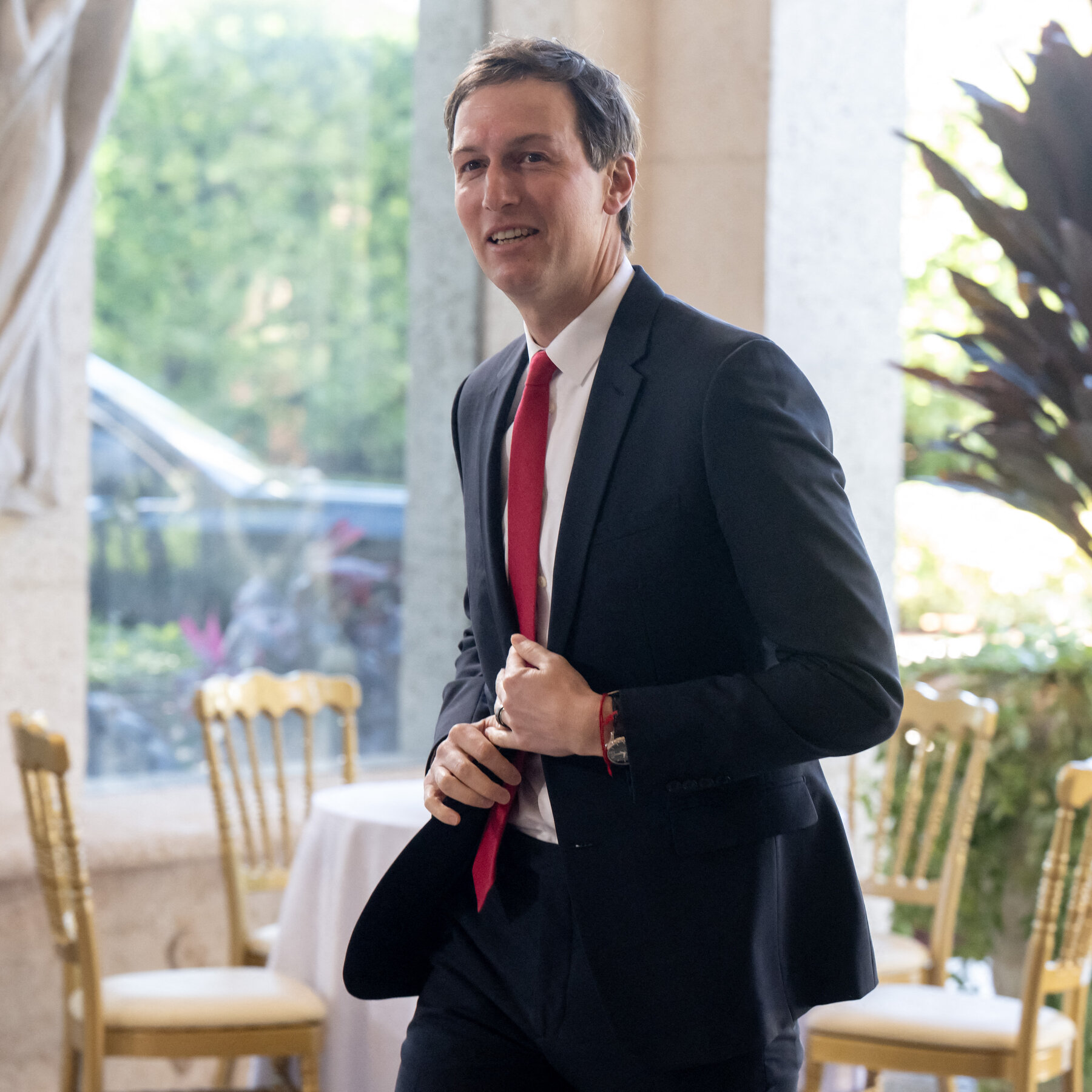 Kushner Holds Talks With Hamas to Advance Trump Gaza Plan