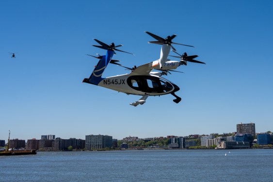 TechCrunch Mobility Examines the Shifting Flight Path of Electric Air Taxis