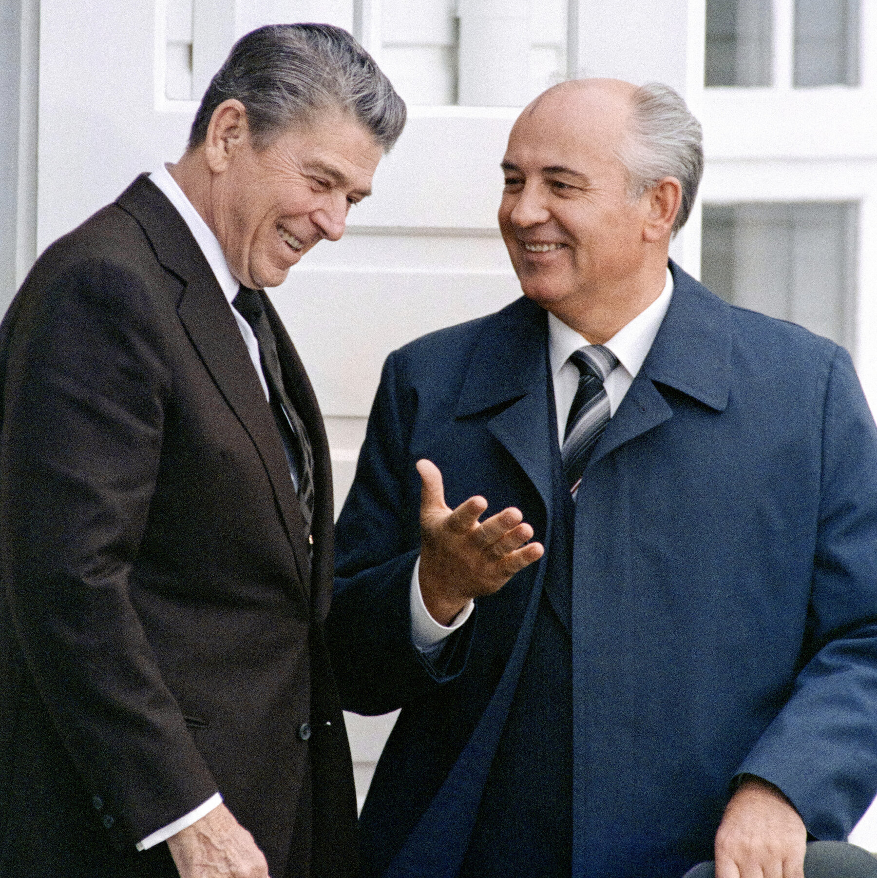 New Film Explores the 1986 Reykjavik Summit in 'The Brink of War'