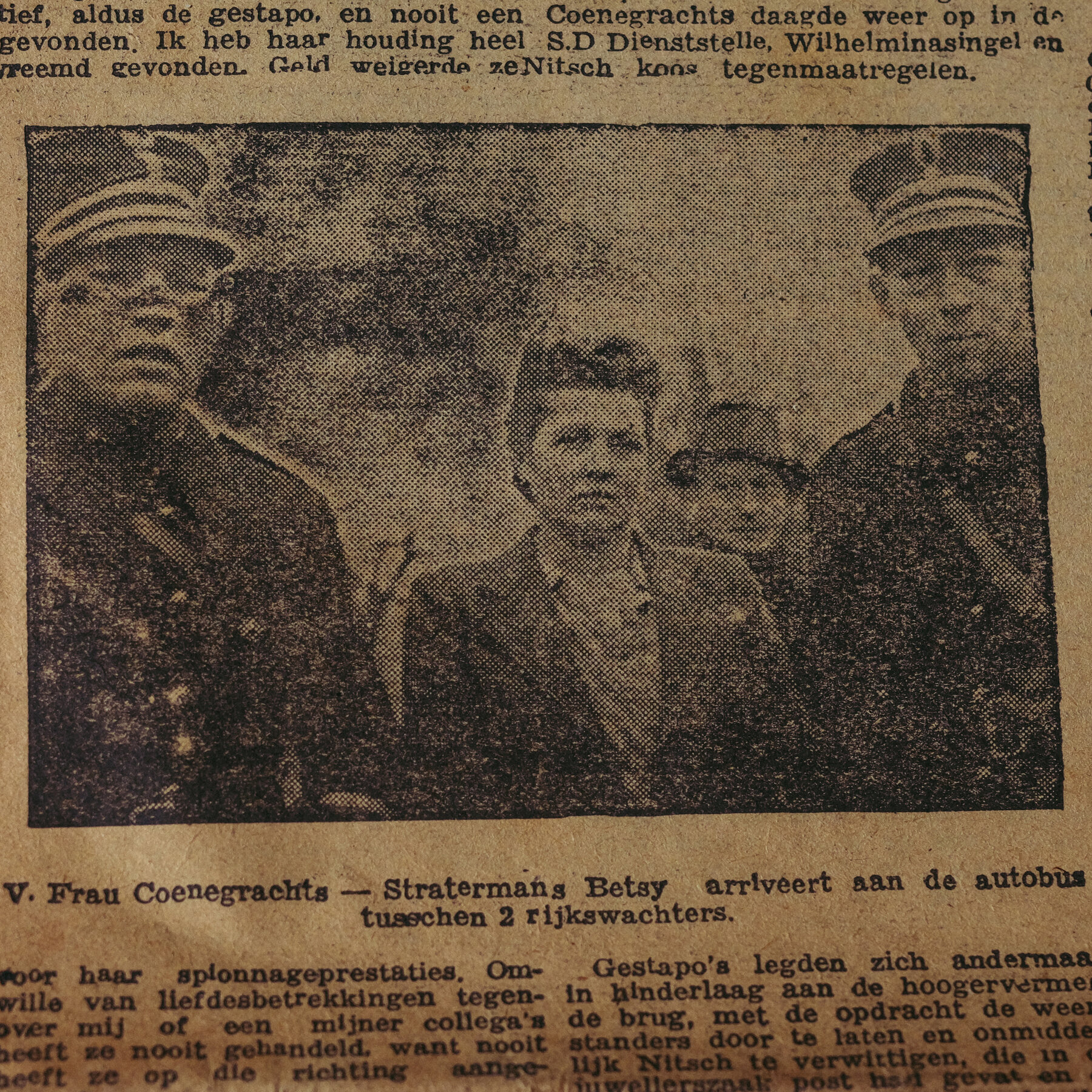 Family Confronts Dark Nazi Past After Historical Files Are Opened