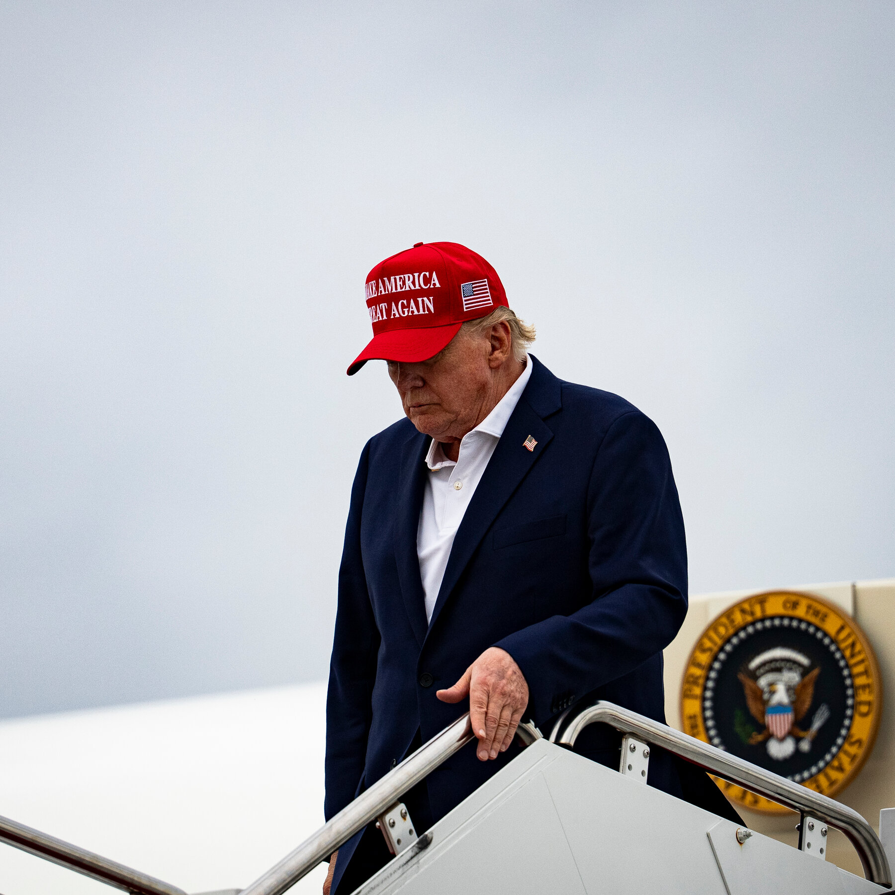 Trump Lashes Out as Preliminary Deal With Iran Expires