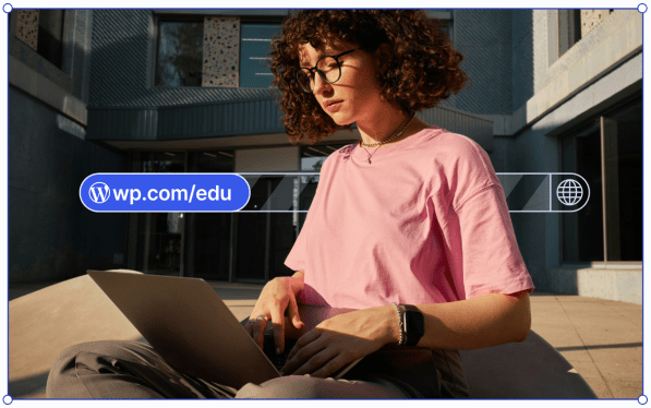 WordPress.com Launches Free Student Plan to Target Next Generation of Web Creators