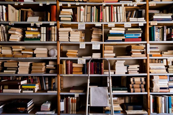 Amazon Destroys Rare Books to Support Technological Development