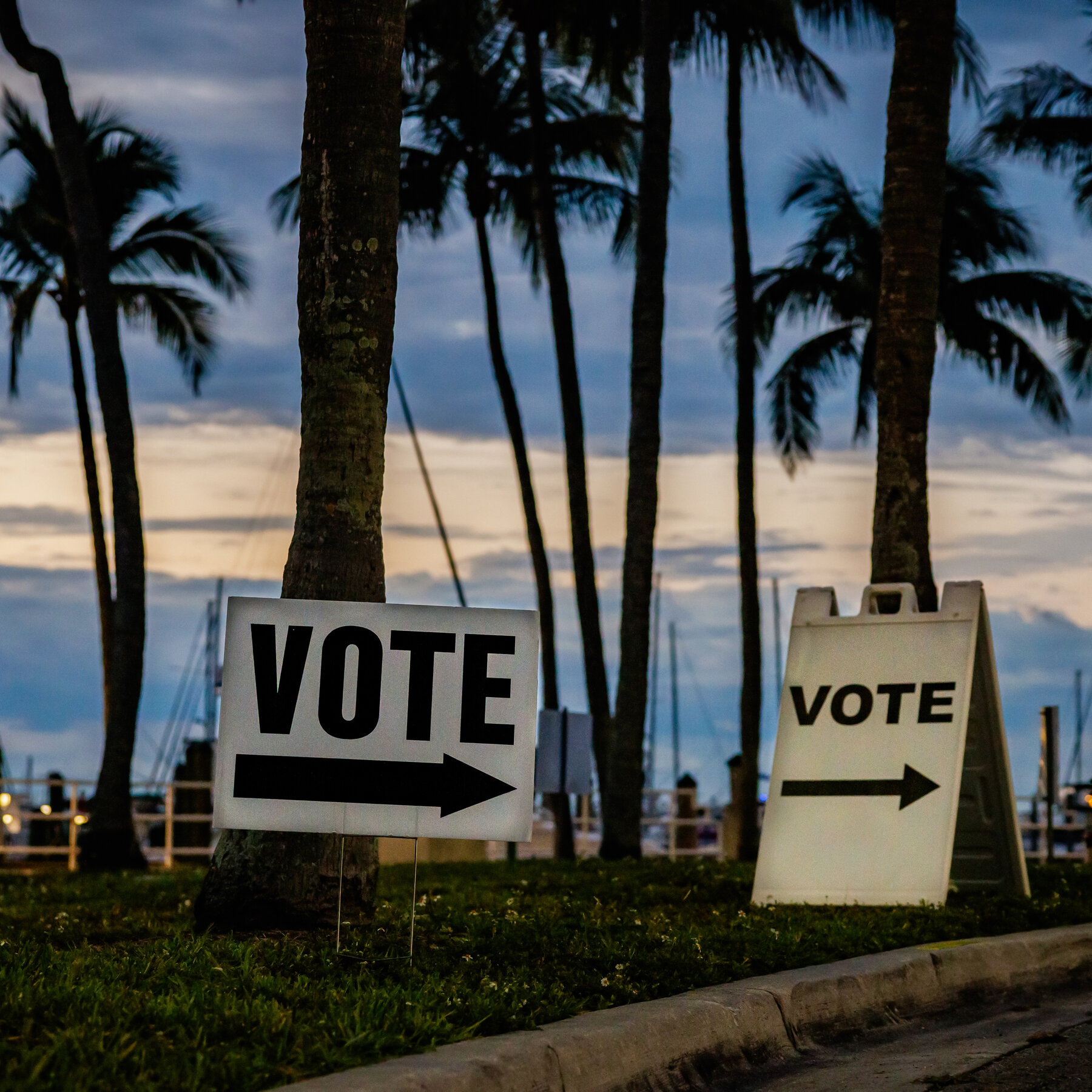 Florida Congressional Race Draws Crowded Field of Contenders