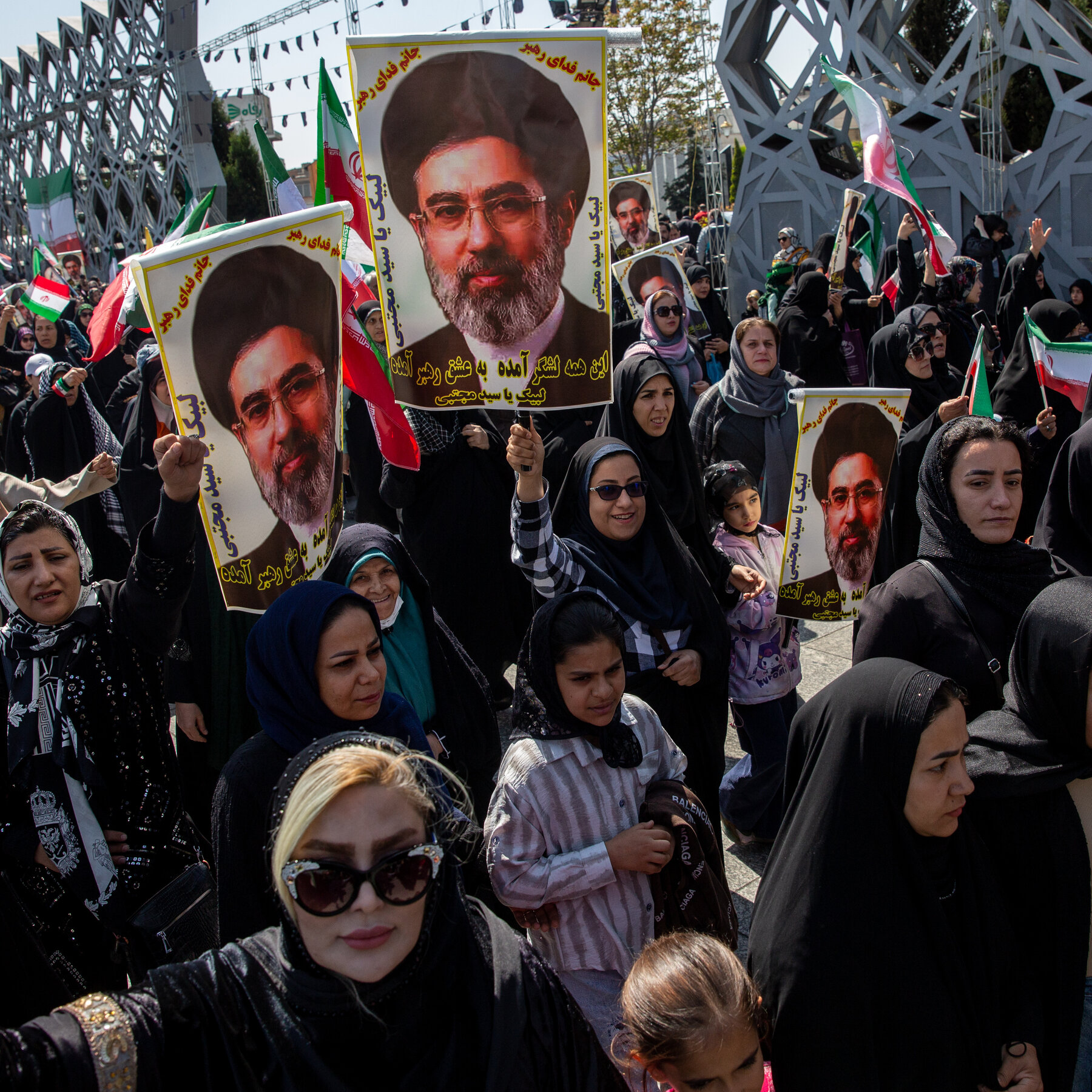 Khamenei’s Reshuffle Signals Iran Prepares for Conflict at Home and Abroad