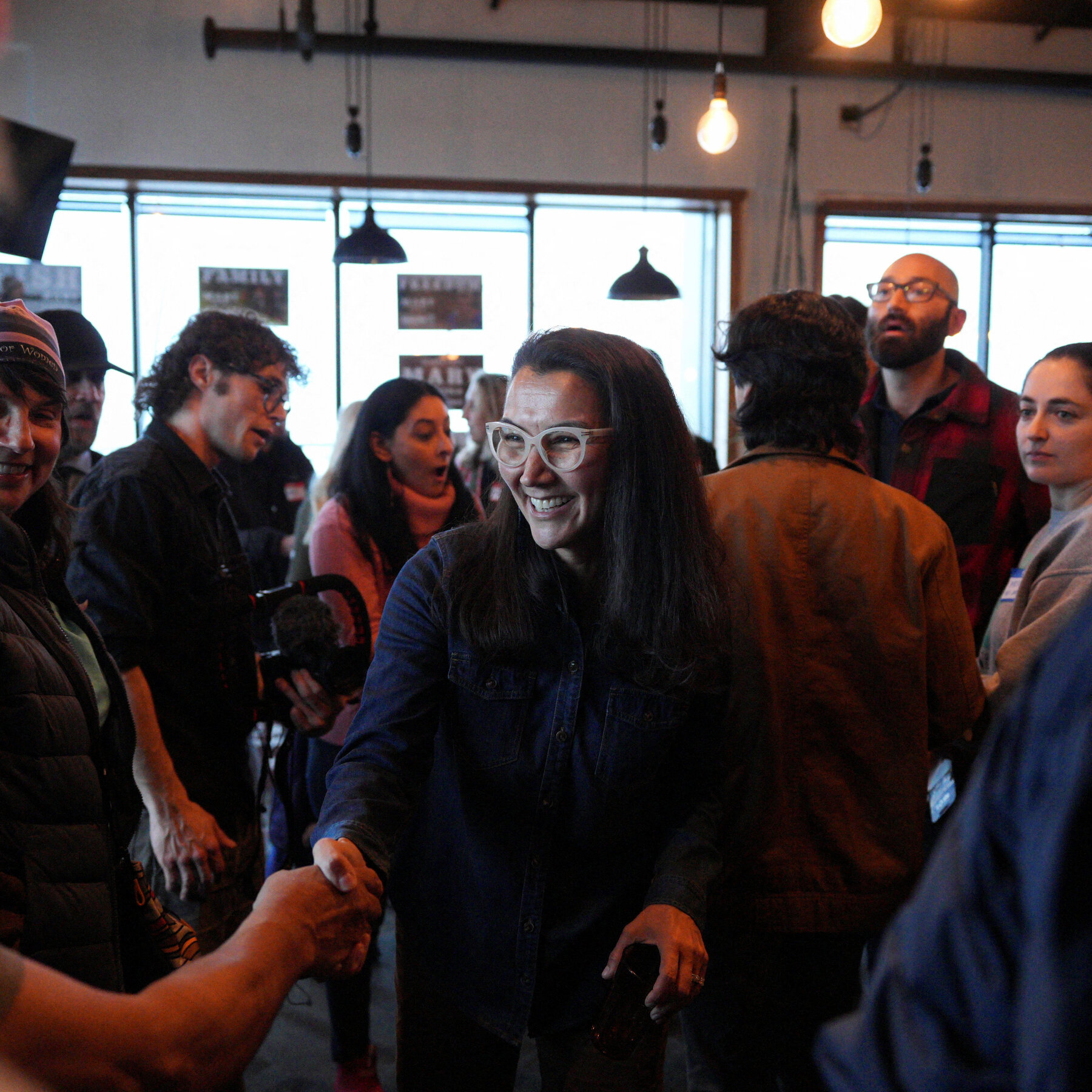 Mary Peltola Restructures Senate Campaign Leadership Ahead of Alaska Primary