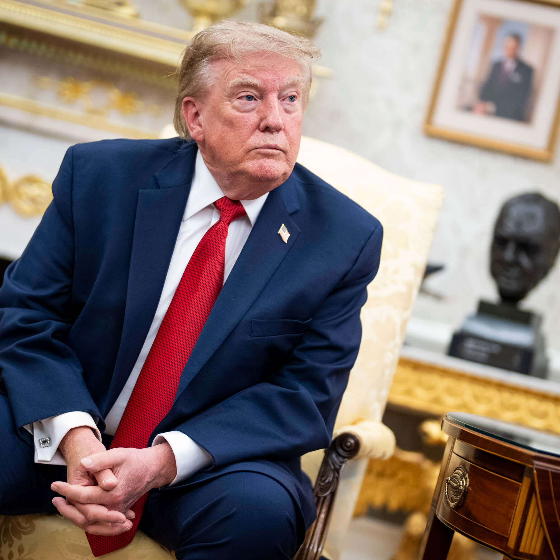 Trump Scheduled to Travel to Myrtle Beach for Darline Graham Rally