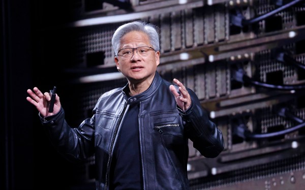 Nvidia Makes $1.5 Billion Investment in SoftBank Data Center Developer