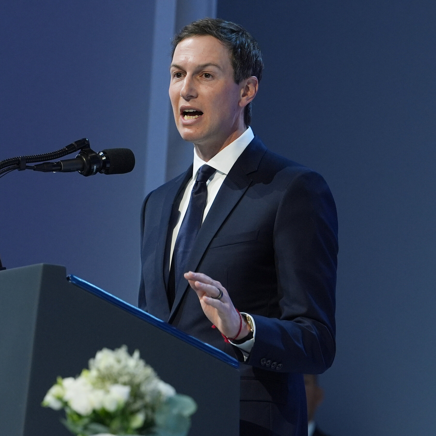 Kushner Meets Netanyahu to Discuss Gaza Stalemate