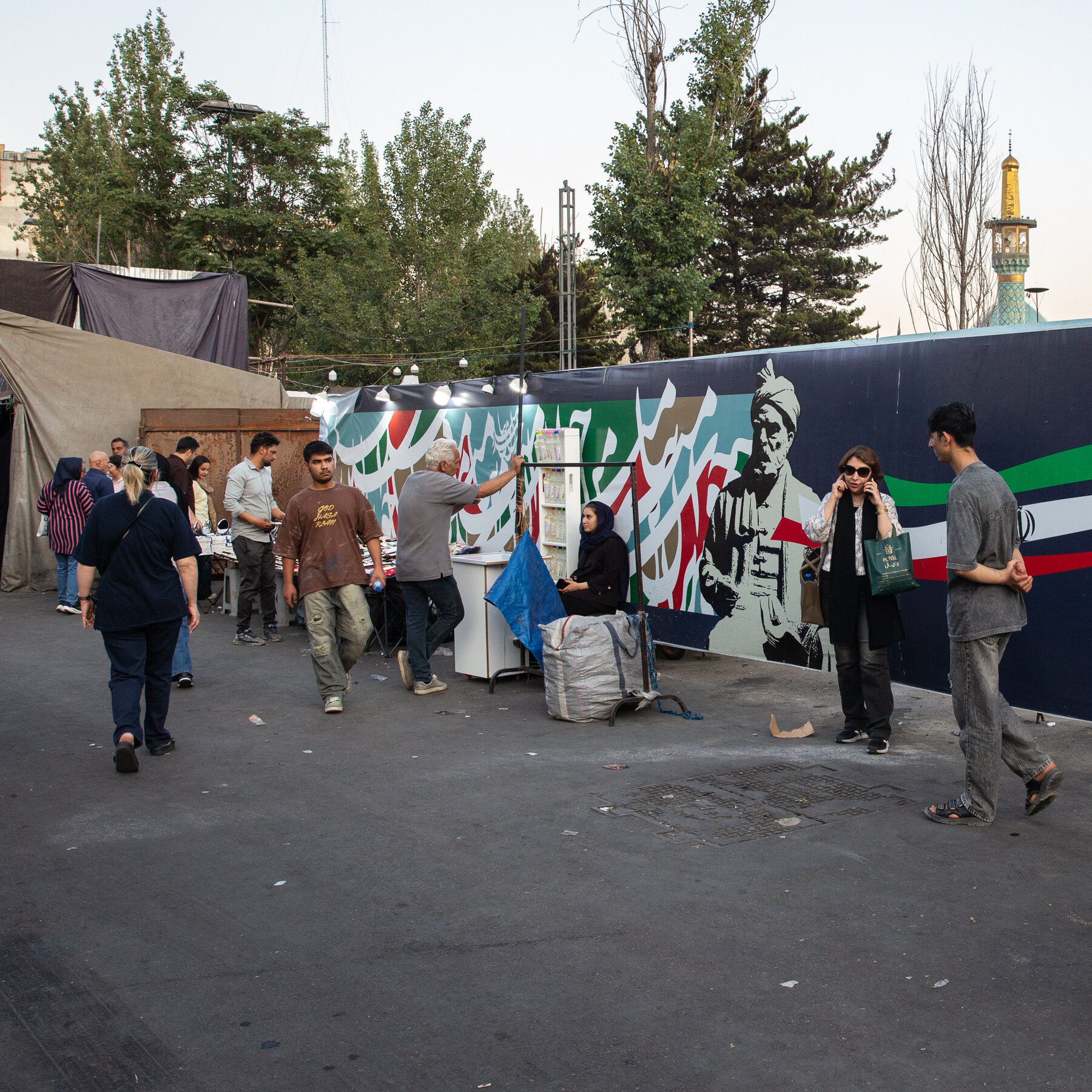 U.S. and Iran Miss Deadline for Broad Agreement to End Conflict