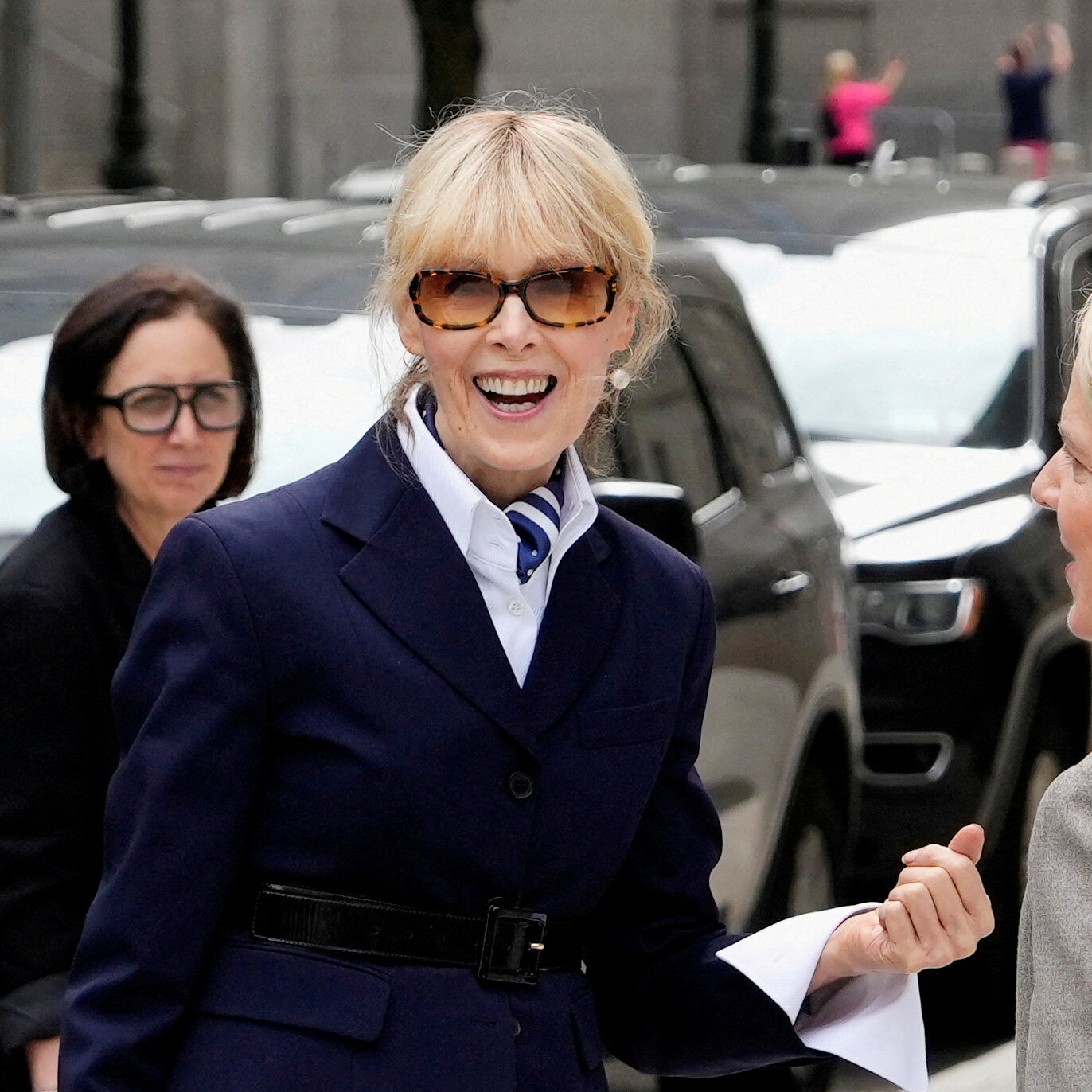 Supreme Court Rejects Donald Trump Appeal Over $5 Million E. Jean Carroll Judgment