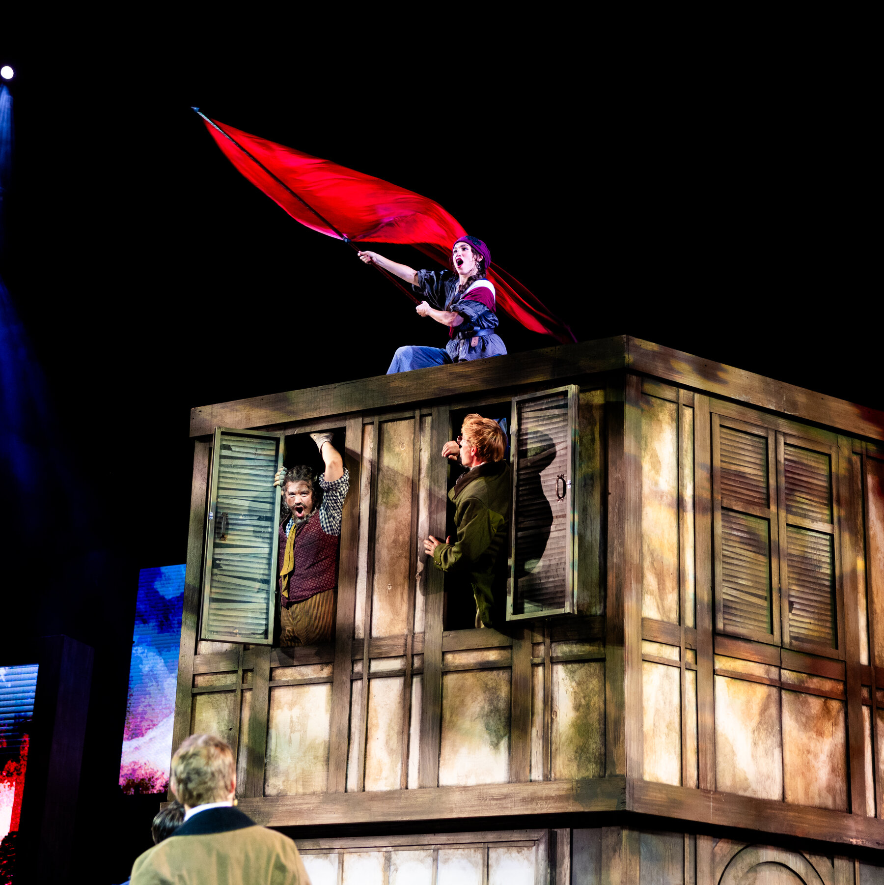 Regional Theaters Revive 'Les Misérables' Following National Tour Conclusion