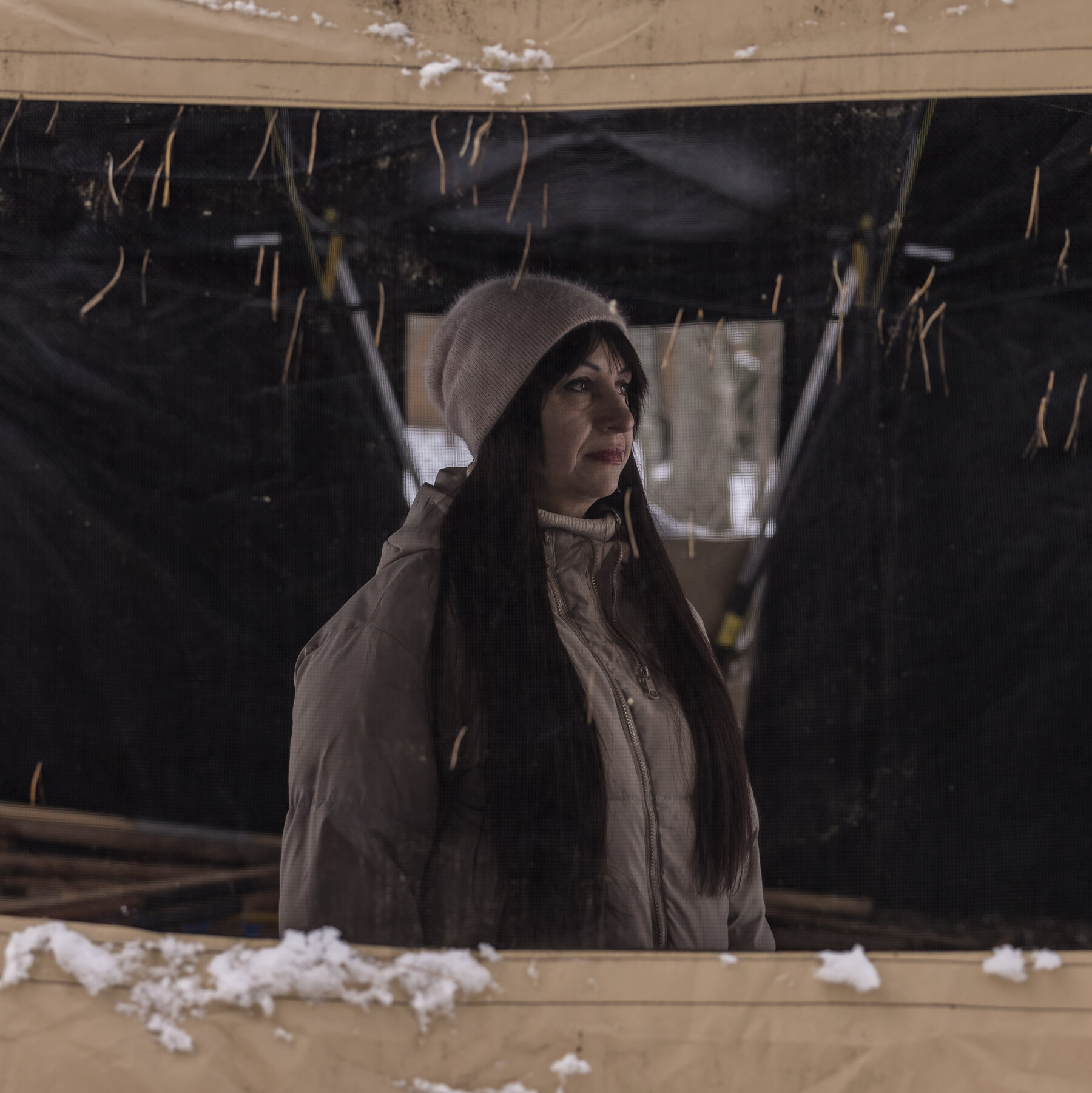 A Mother Undertakes a Risky Journey to Rescue Her Son From Russian-Occupied Ukraine