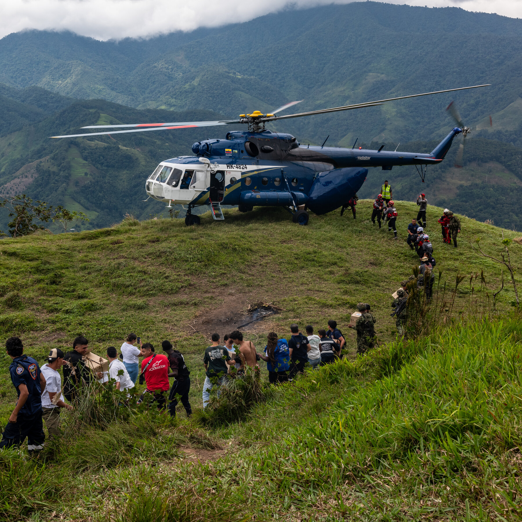 Isolated Colombian Region of Chocó Faces Severe Hardship Following Earthquake