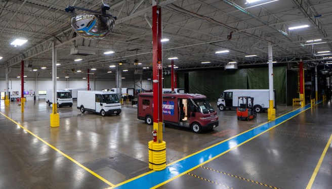 Detroit Startup Grounded Secures $5 Million to Customize Vans