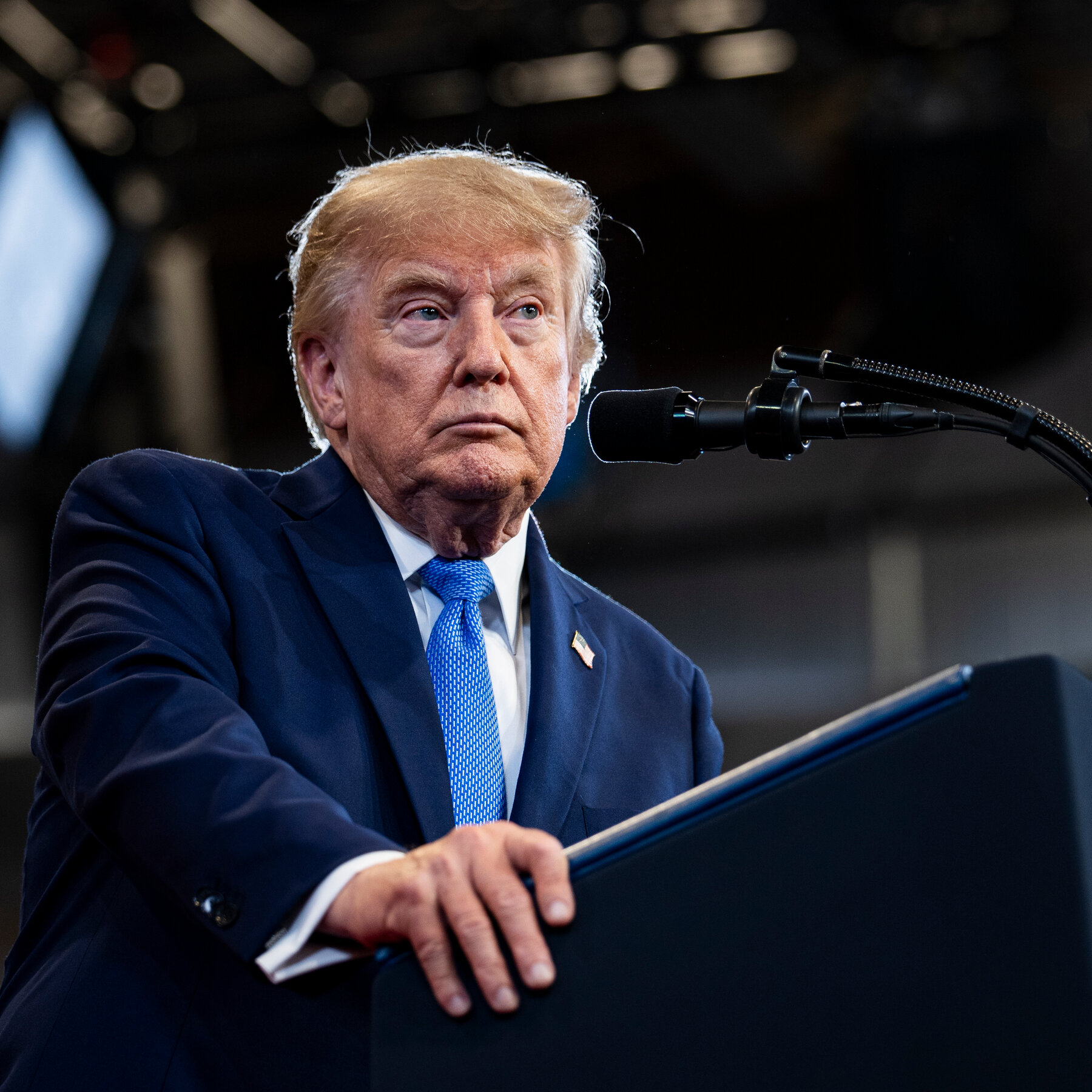 Recent G.O.P. Primary Losses Challenge Trump's Endorsement Record