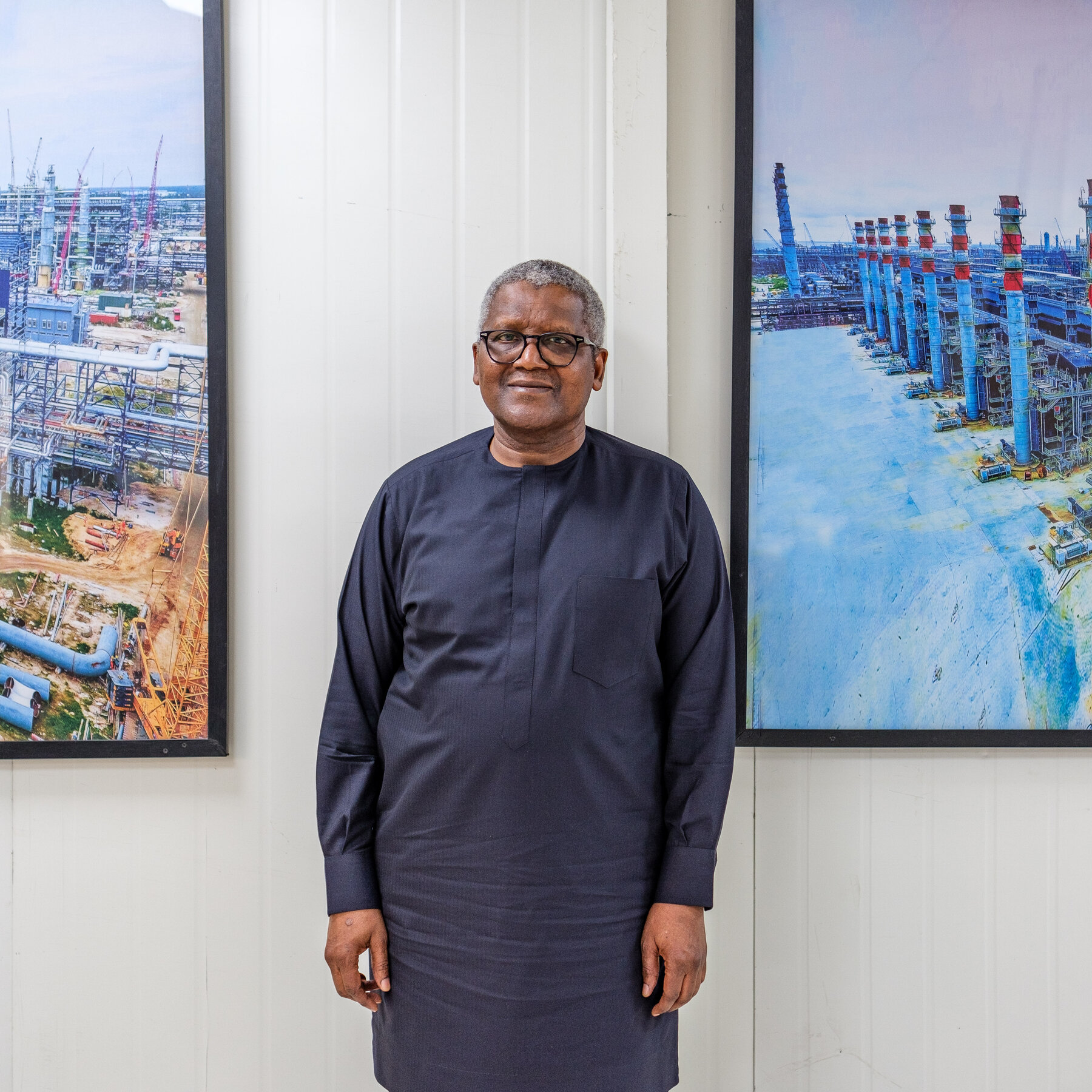 How the Iran Conflict Increased the Wealth of Africa's Richest Man