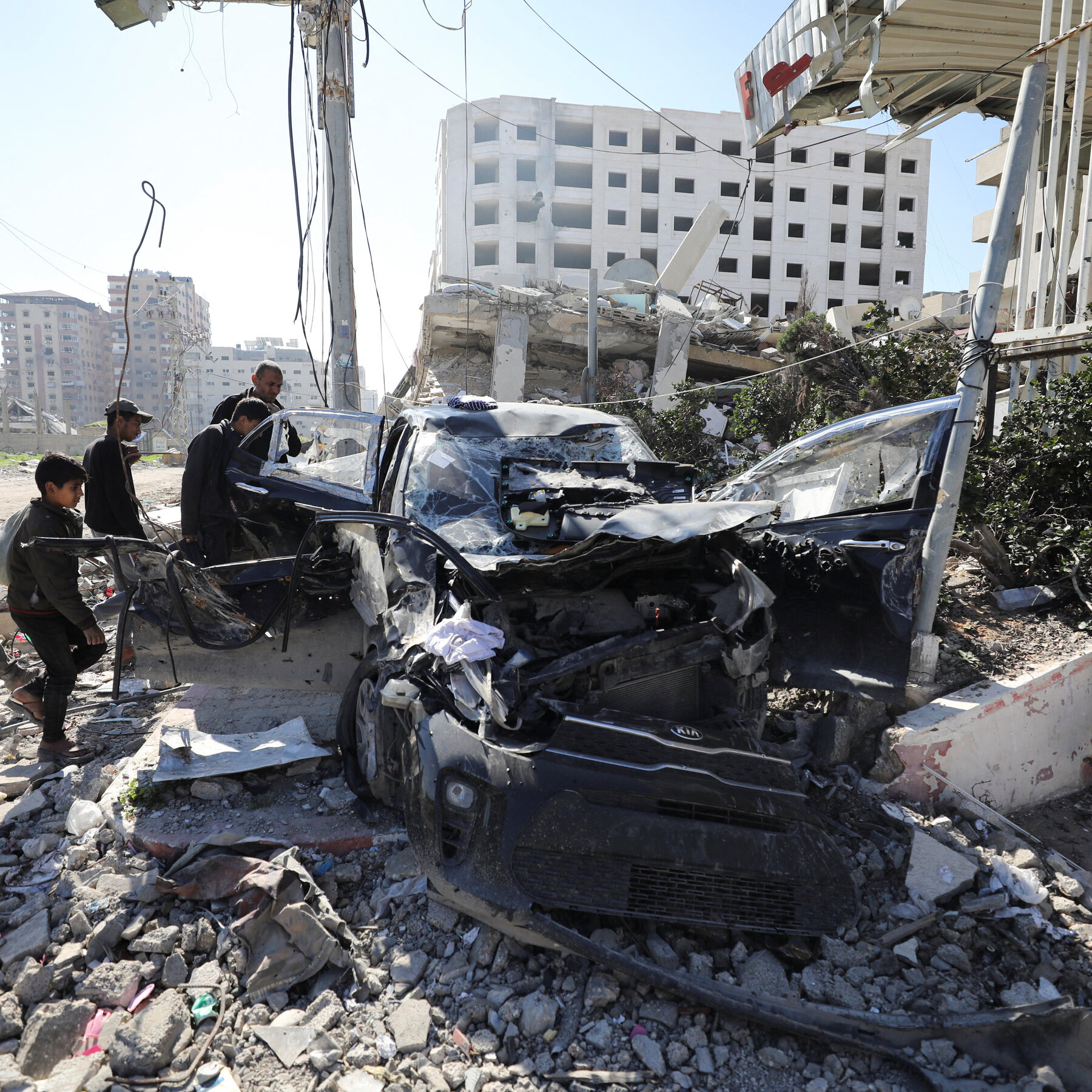 Israel Opens Criminal Inquiries Into Killings of Hind Rajab and Medics