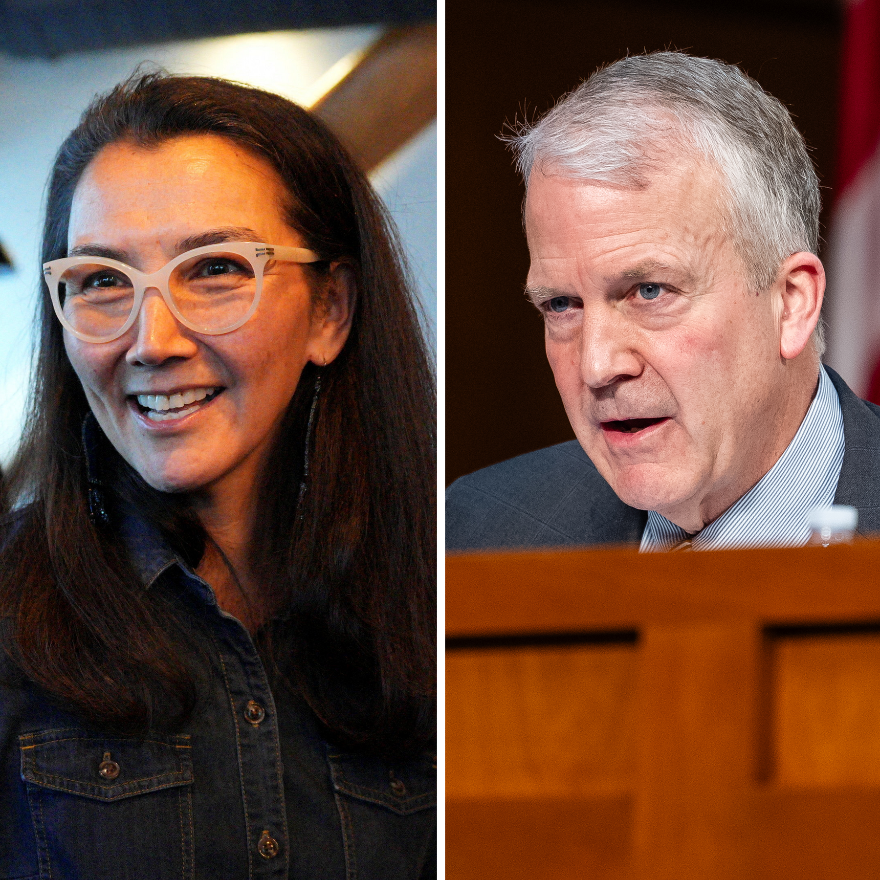 Peltola and Sullivan Advance in Crucial Alaska Senate Contest