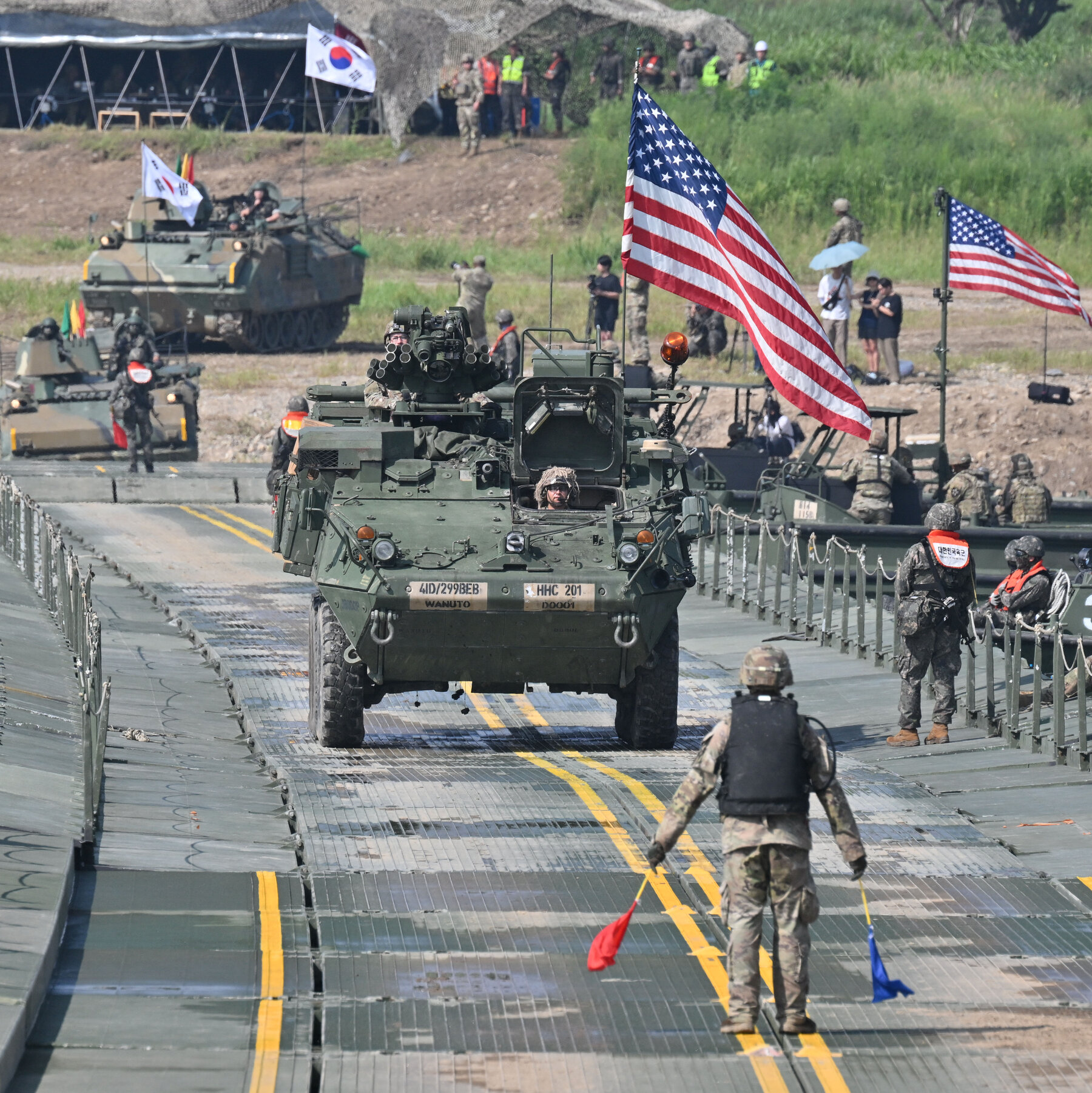 Trump's Order to Cut Military Exercises With South Korea Carries Risks