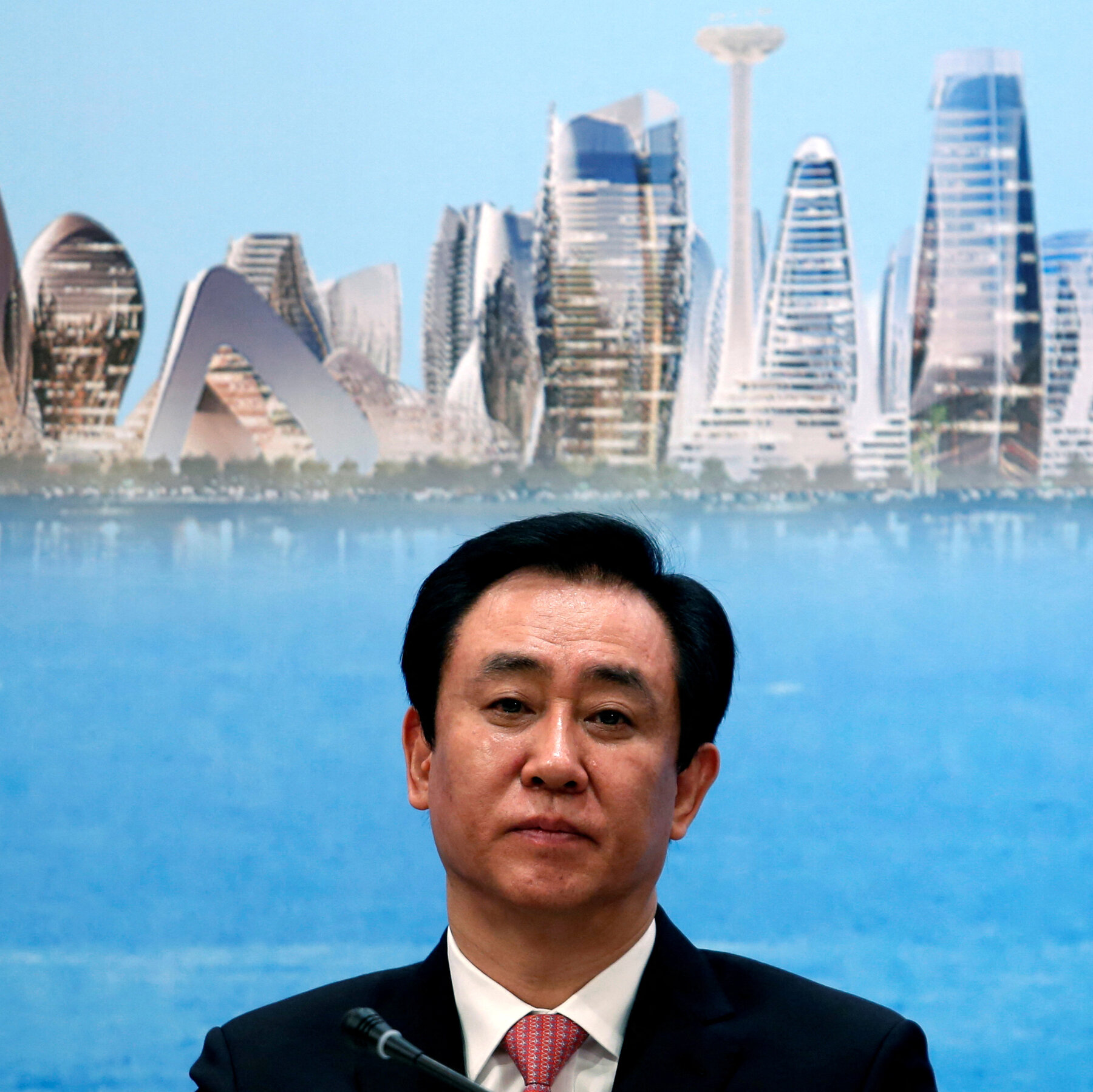 China Sentences Evergrande Founder Hui Ka Yan to Life in Prison