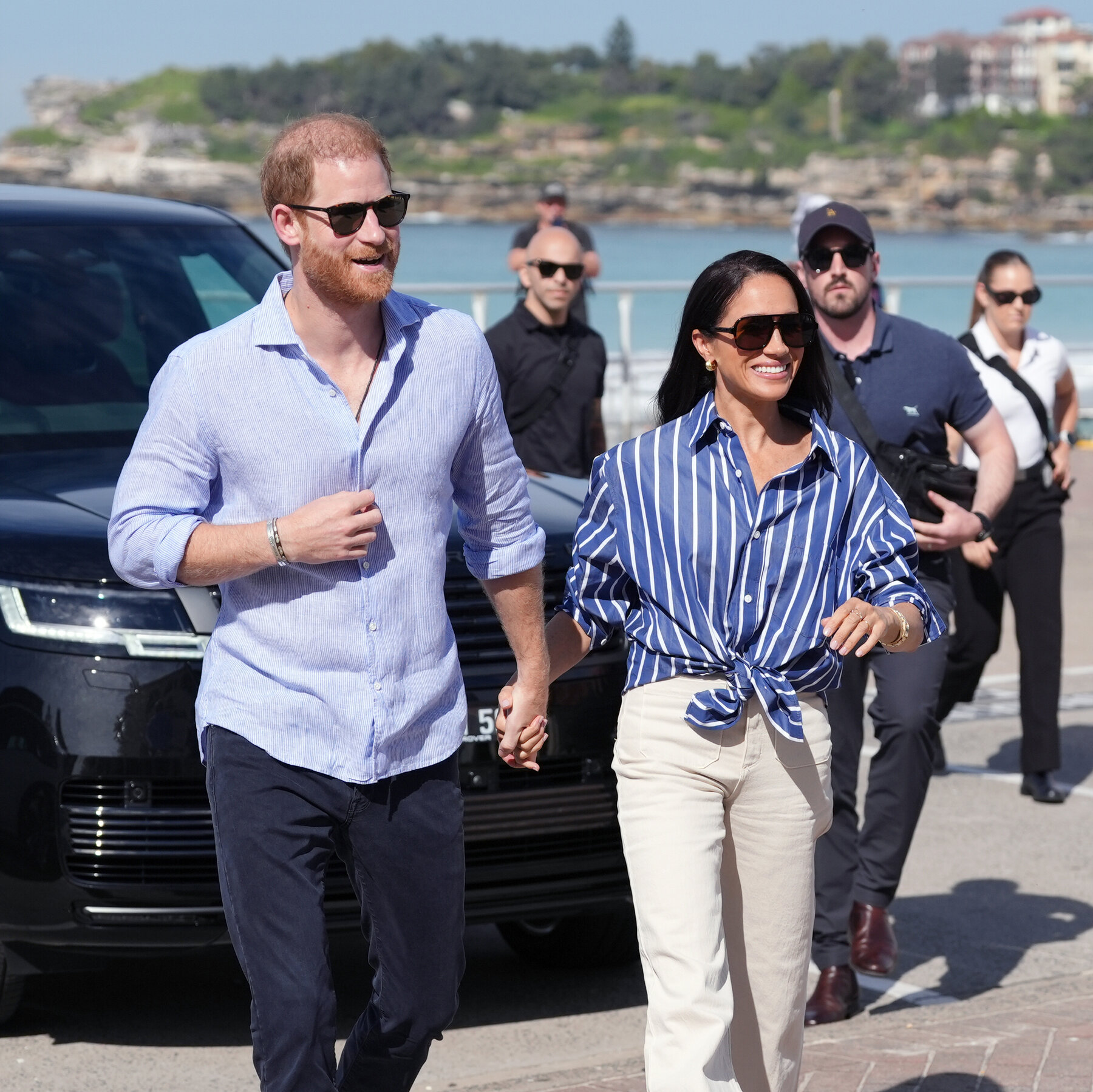 Prince Harry and Meghan Markle Consider Plans for a Return to Britain