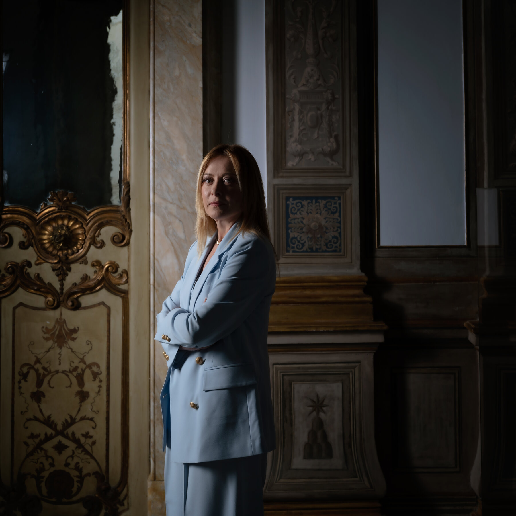 Giorgia Meloni Charts a Path from Political Outcast to Italian Leadership