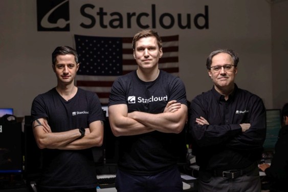 Starcloud Secures $250 Million to Build Orbital Data Centers Amid Launch Constraints