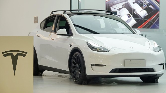 Tesla Recalls 3 Million Vehicles in China Over Hidden Door Handle Concerns