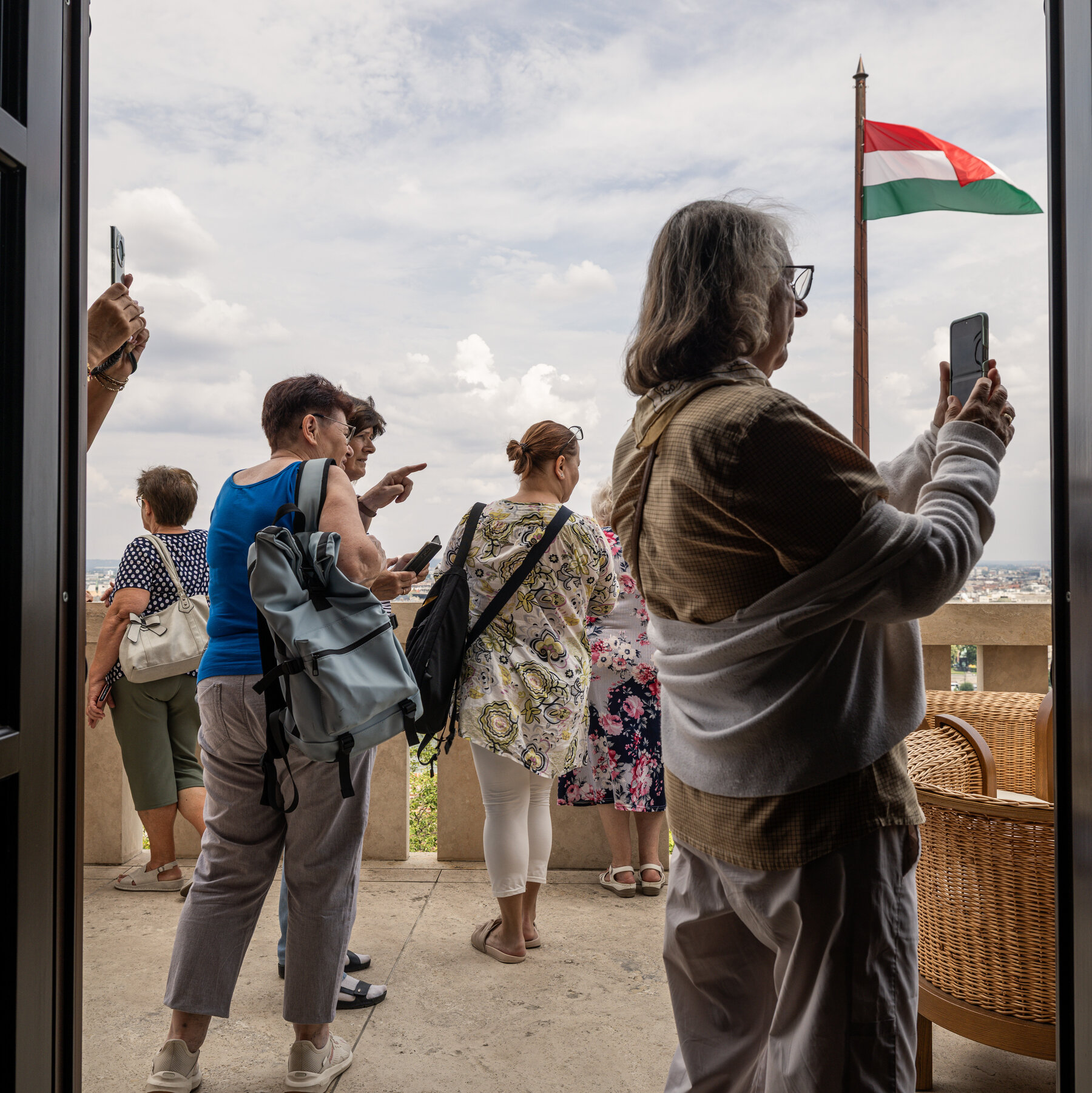 Inside Orban's Office: The Reality Behind the Suite Overlooking the Danube