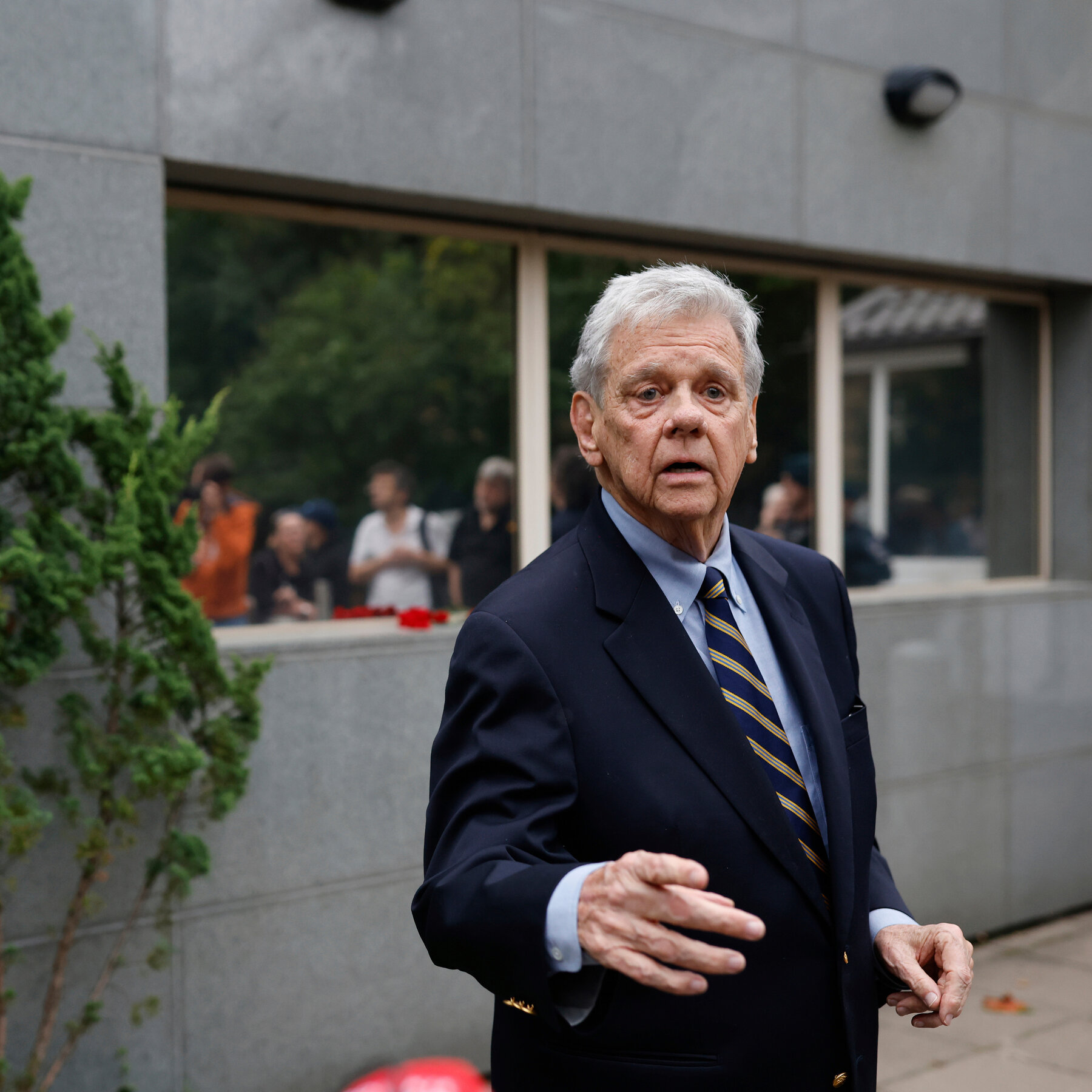 U.S. Envoy John Coale Defends Unconventional Diplomatic Style