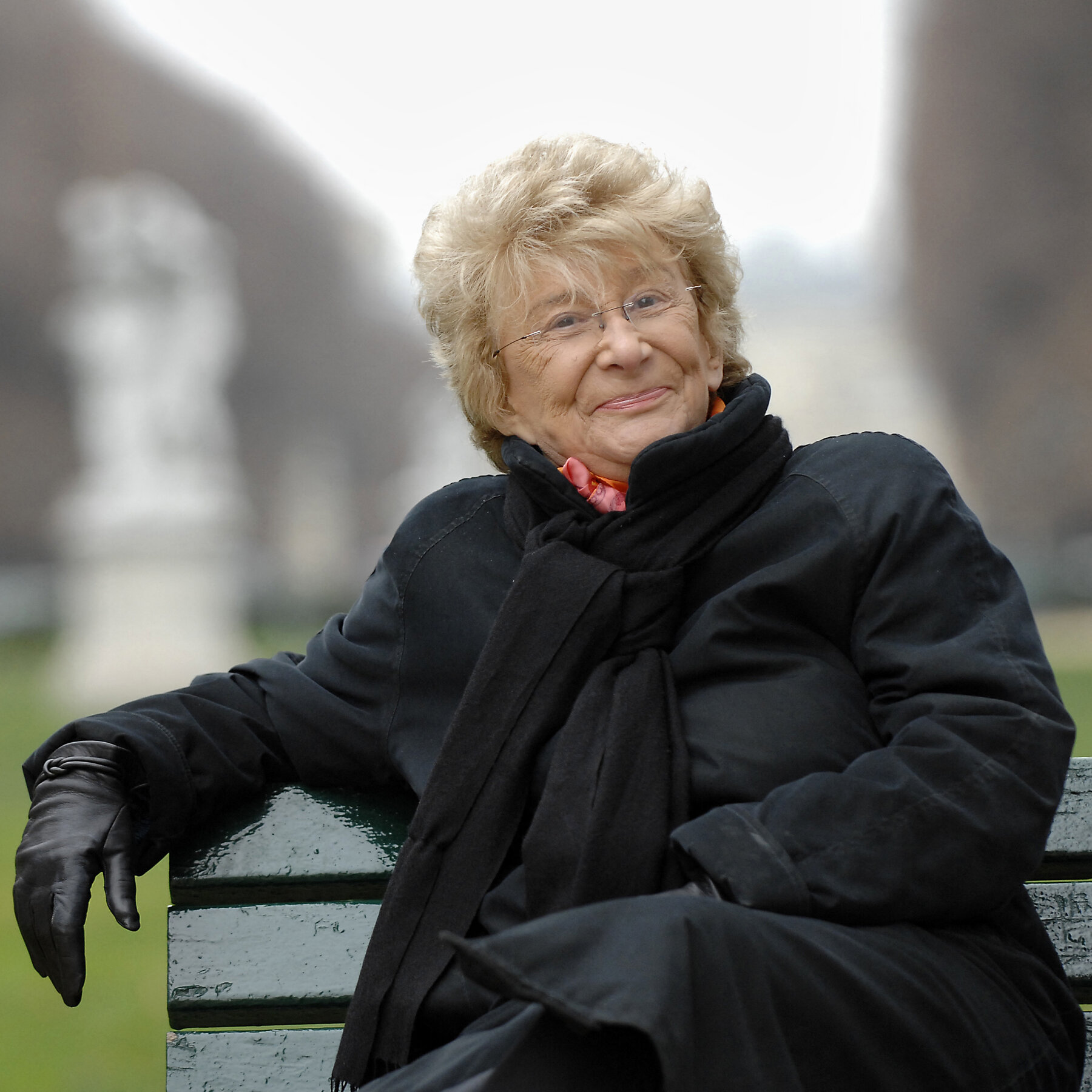 Yvette Roudy, France’s First Minister for Women’s Rights, Dies at 97