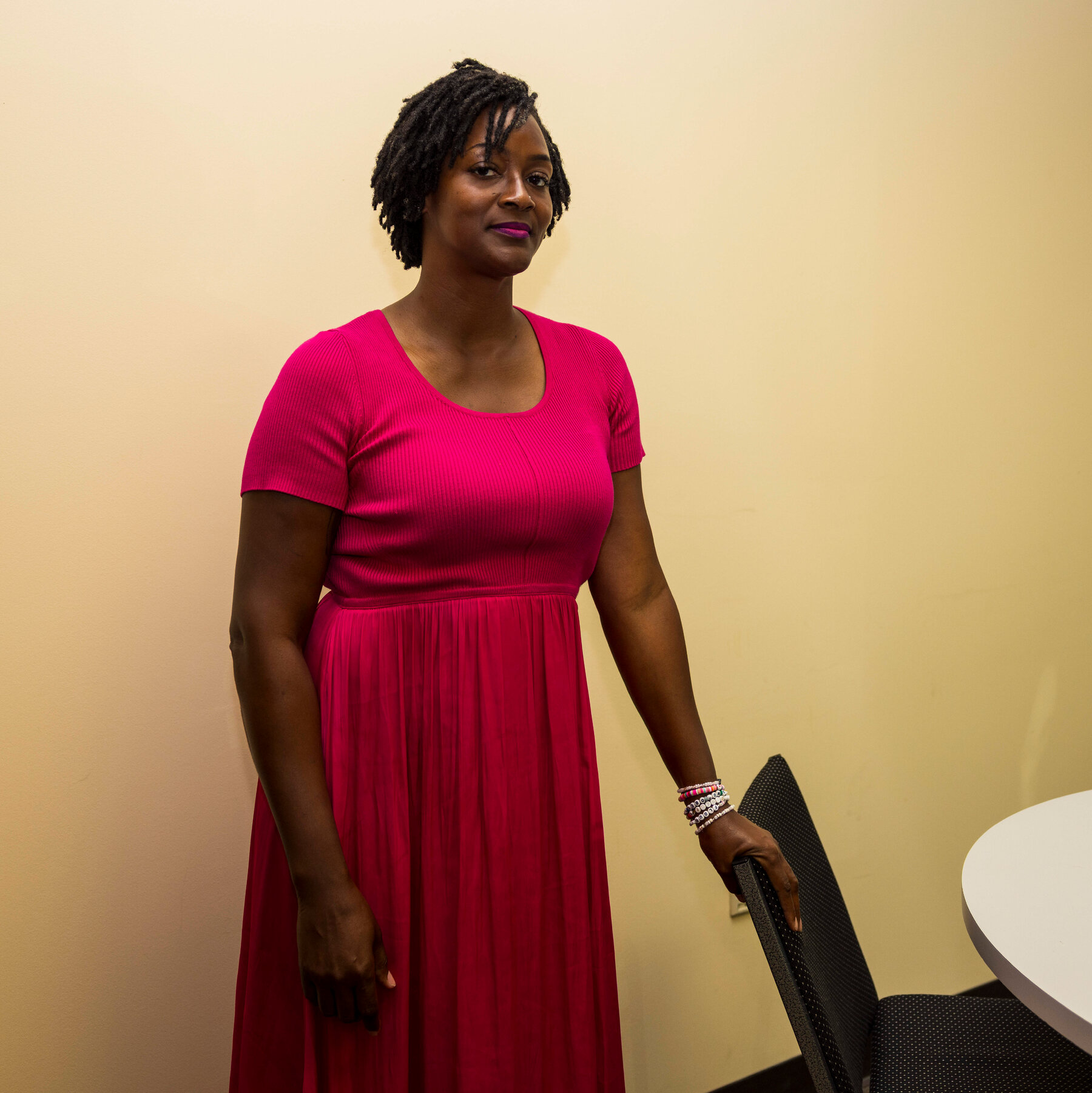 Florida Progressive Democrat Angie Nixon Sparks Party Hope and Concern