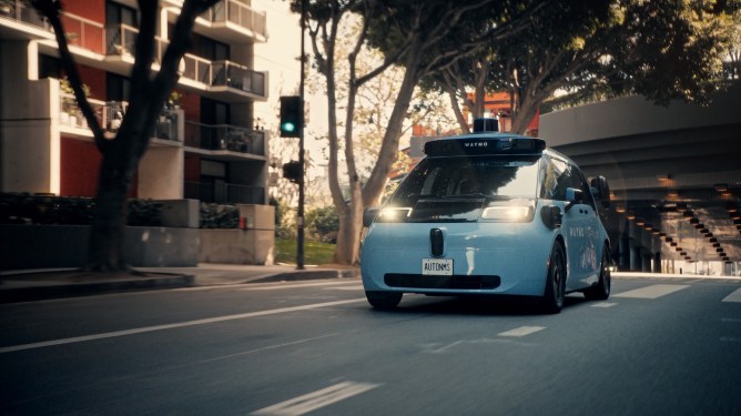 Inside the Custom Chip Driving Waymo's Robotaxi Ambitions