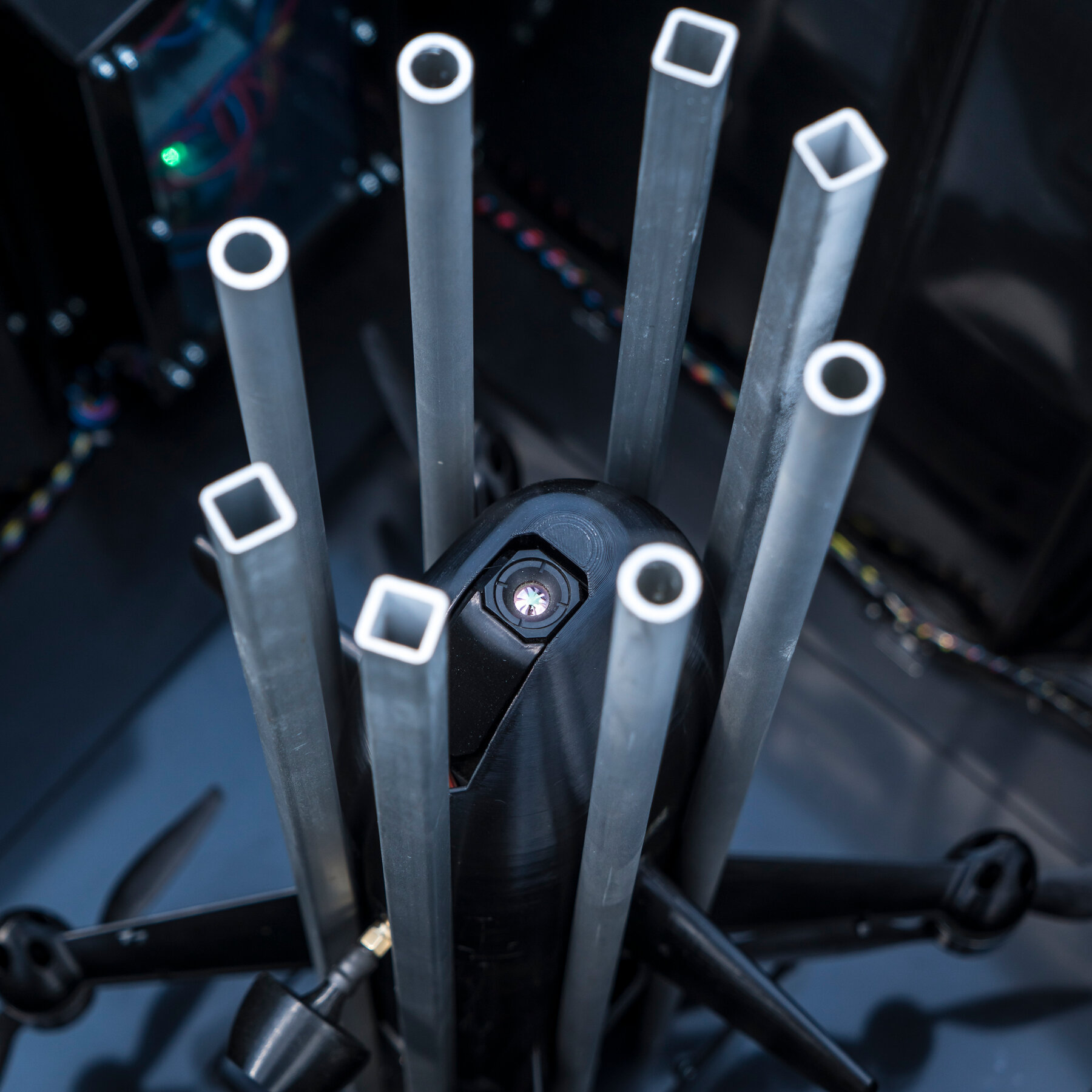 Florida Start-Up Powerus Develops Low-Cost Interceptors Amid Conflict