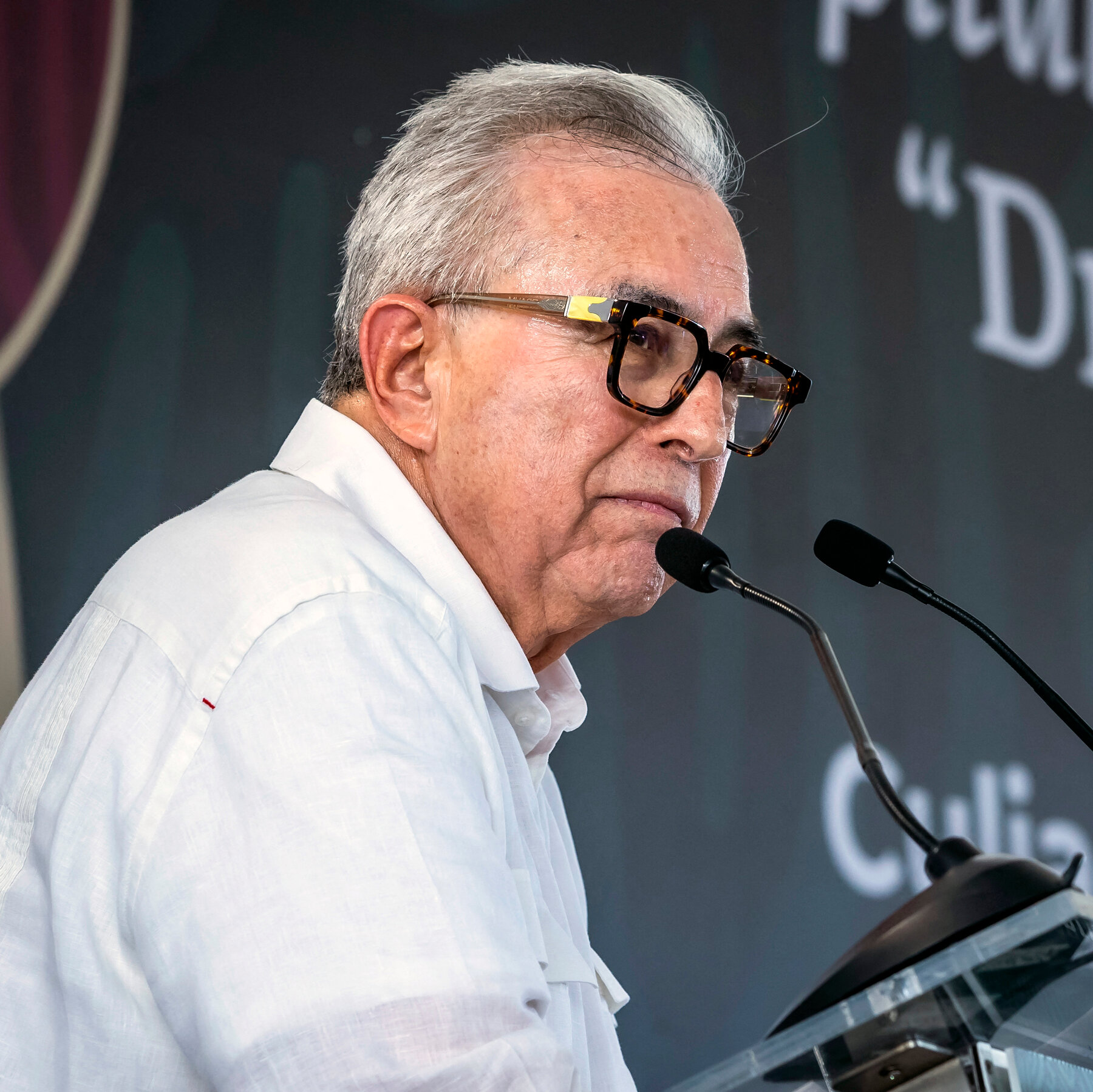 Sinaloa Governor Rubén Rocha Moya Leaves Office Amid U.S. Cartel Allegations