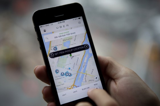 Uber faces fine of nearly $1B over automated driver suspensions