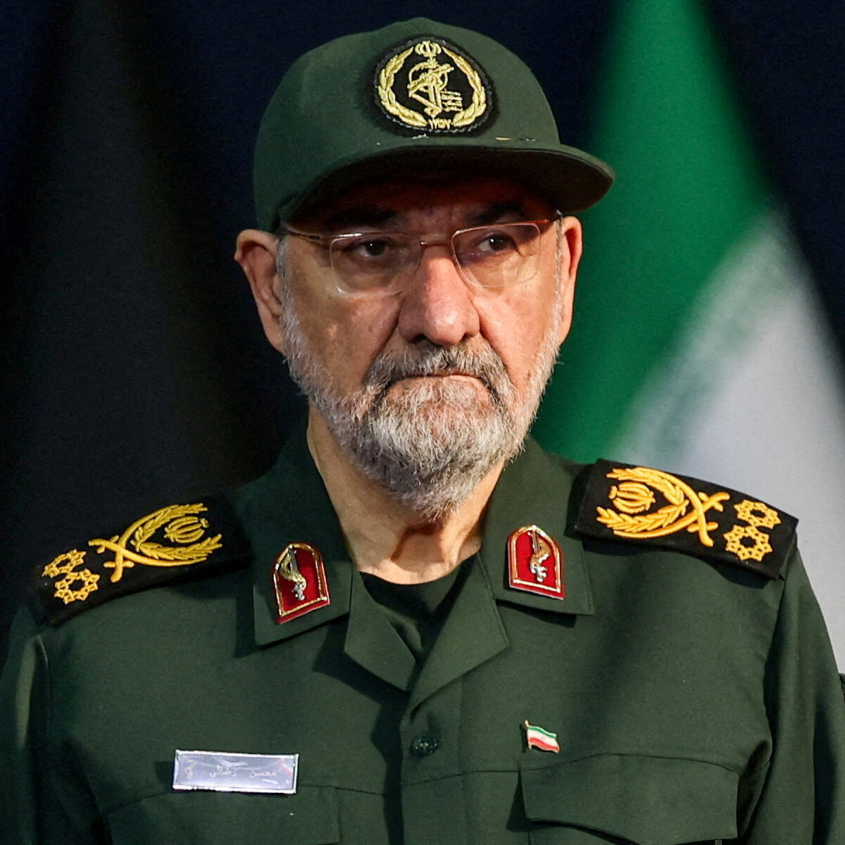 Iran Security Chief Warns Gulf States Against Joining Economic War