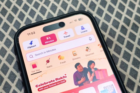 Walmart's Flipkart Expands Presence in India's Quick-Commerce Market