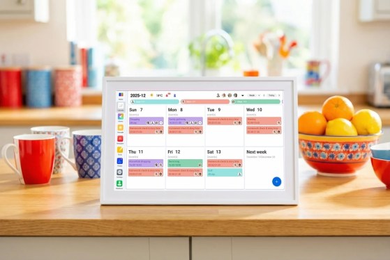 Linkdaze Introduces Smart Calendar Designed to Manage Entire Households