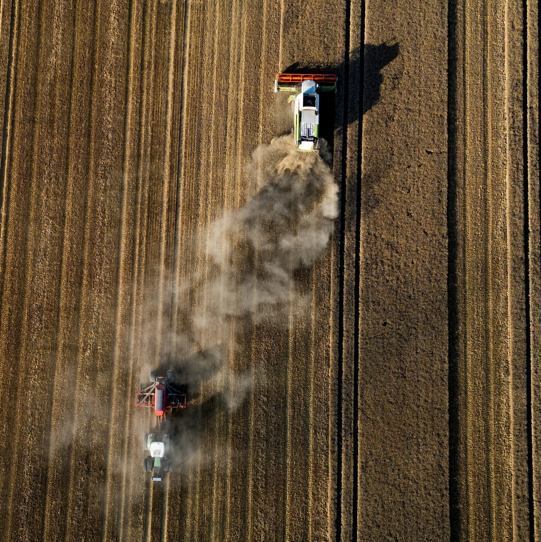 Global Food System Faces Severe Pressures From Wars and Climate Shocks
