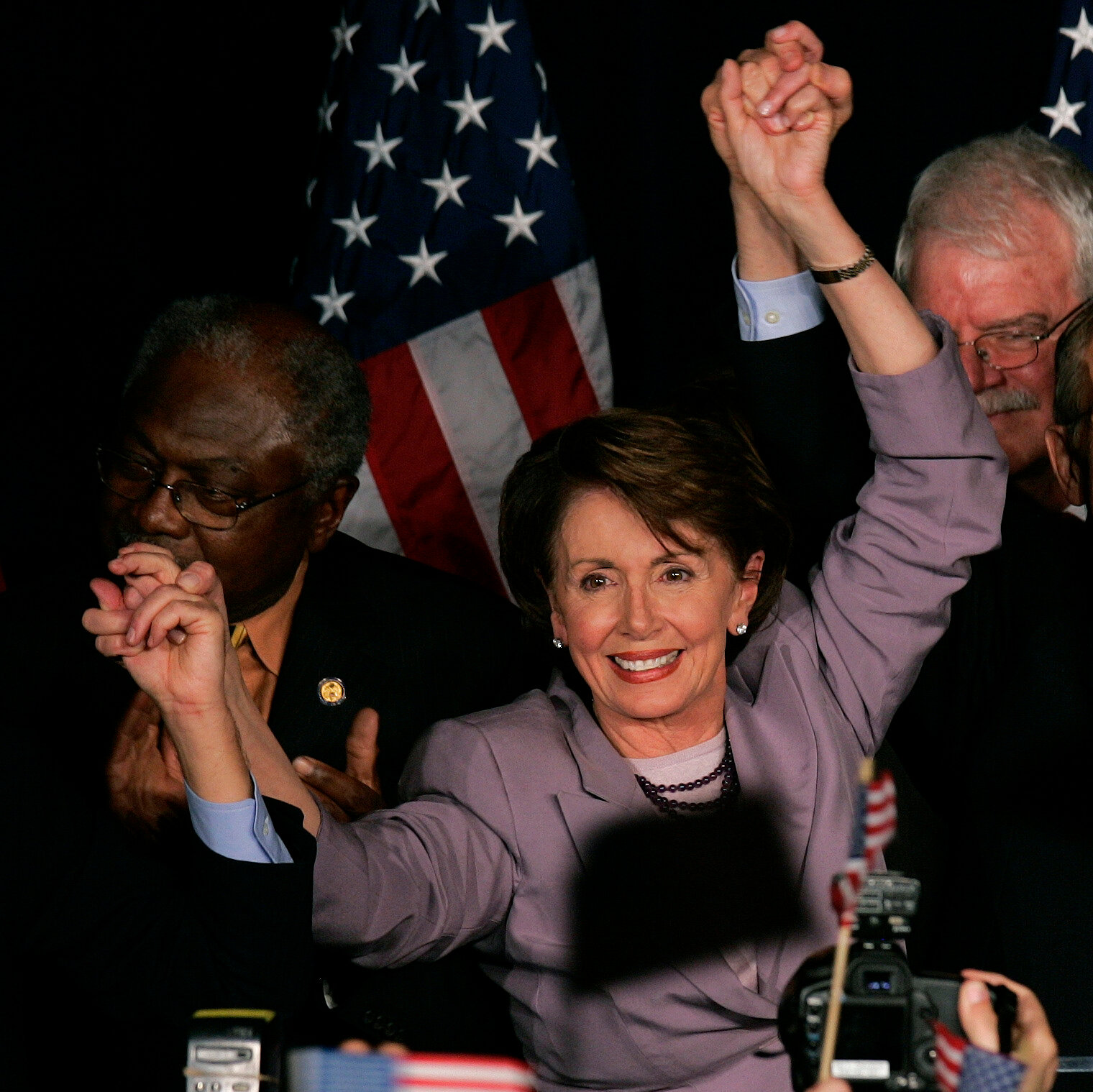 Midterm Elections Echo 2006 Dynamic Amid Voter Frustration