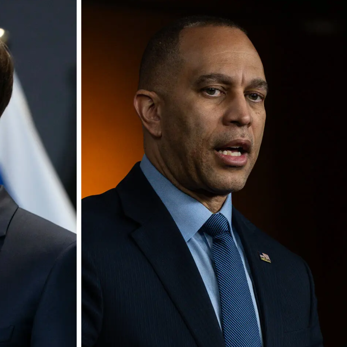 Jeffries and Kushner Hold Private Meeting Amid Rising Midterm Tensions