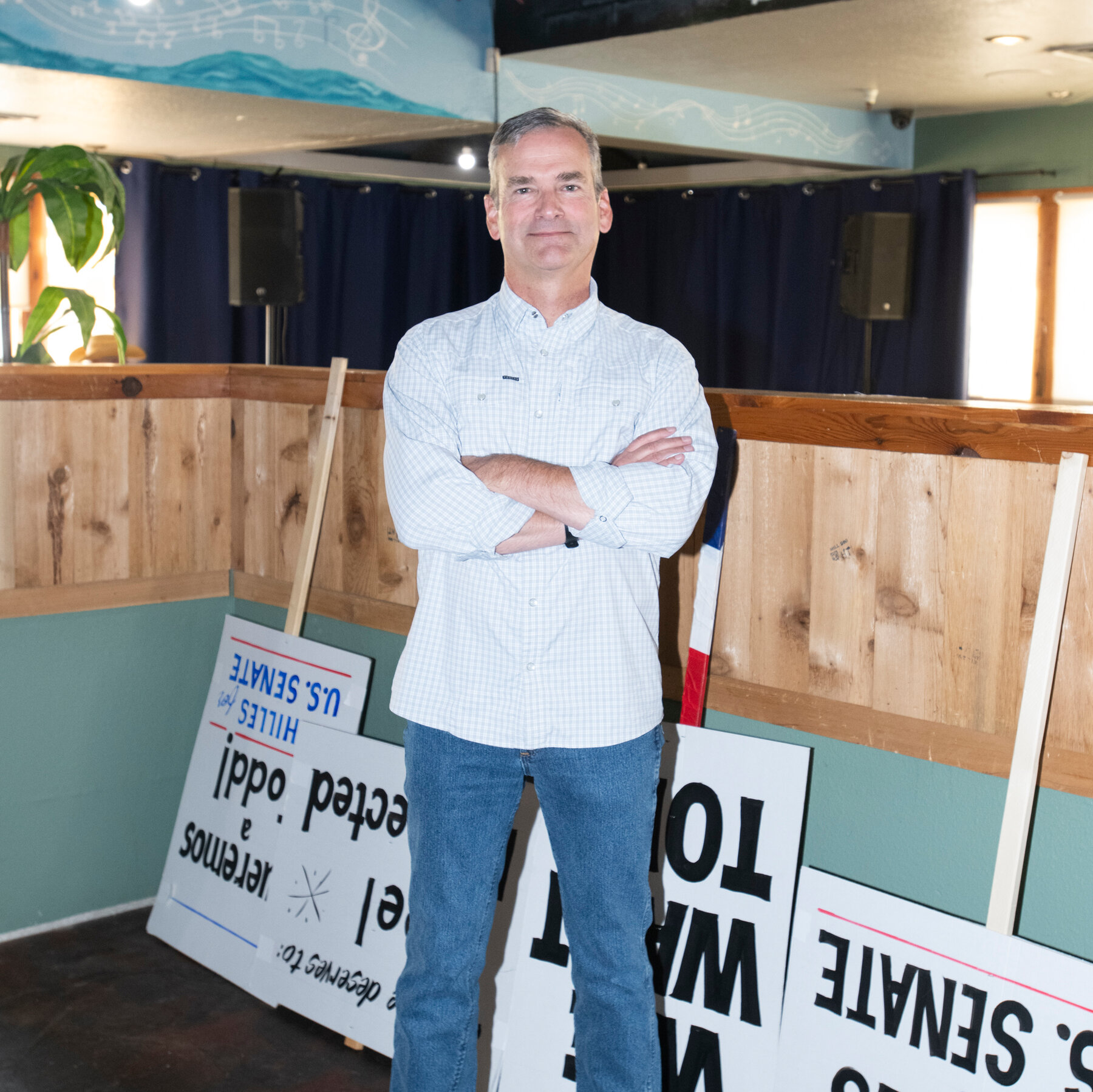 Independent Candidates Gain Traction in Western States Amid Democratic Struggles