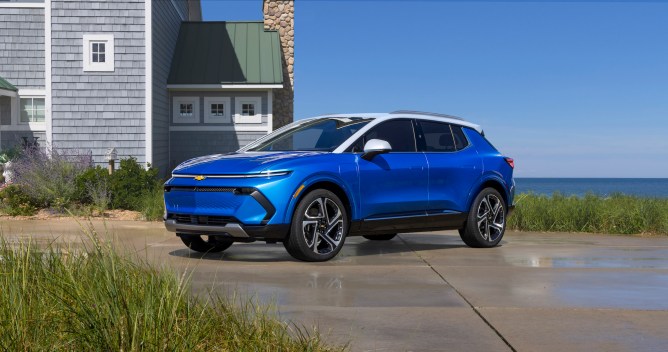 Federal Regulators Increase Scrutiny of GM Electric Vehicle Brake Issues