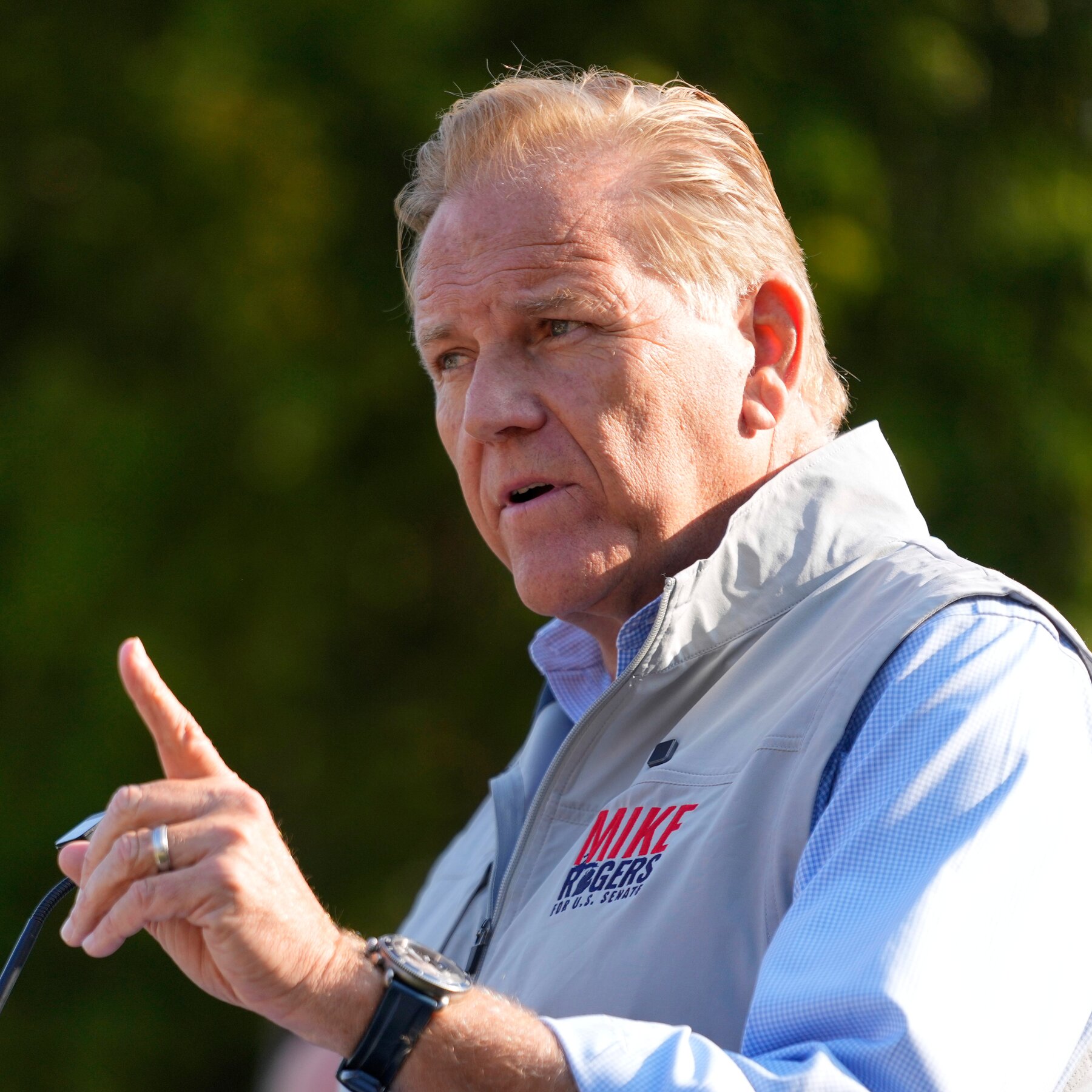 AIPAC Prepares Major Spending for Republican Mike Rogers in Michigan