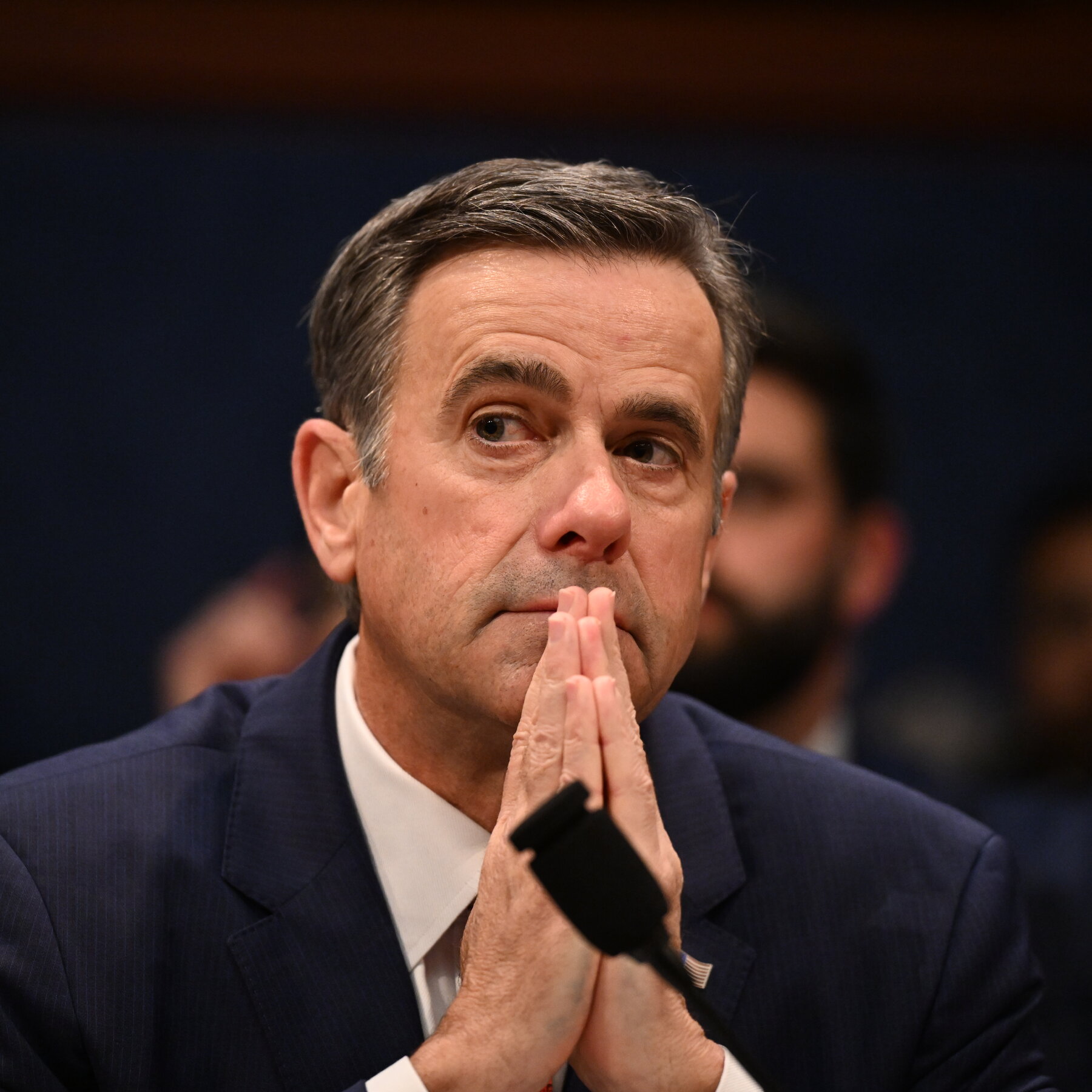 C.I.A. Director Makes Secret Visit to Moscow