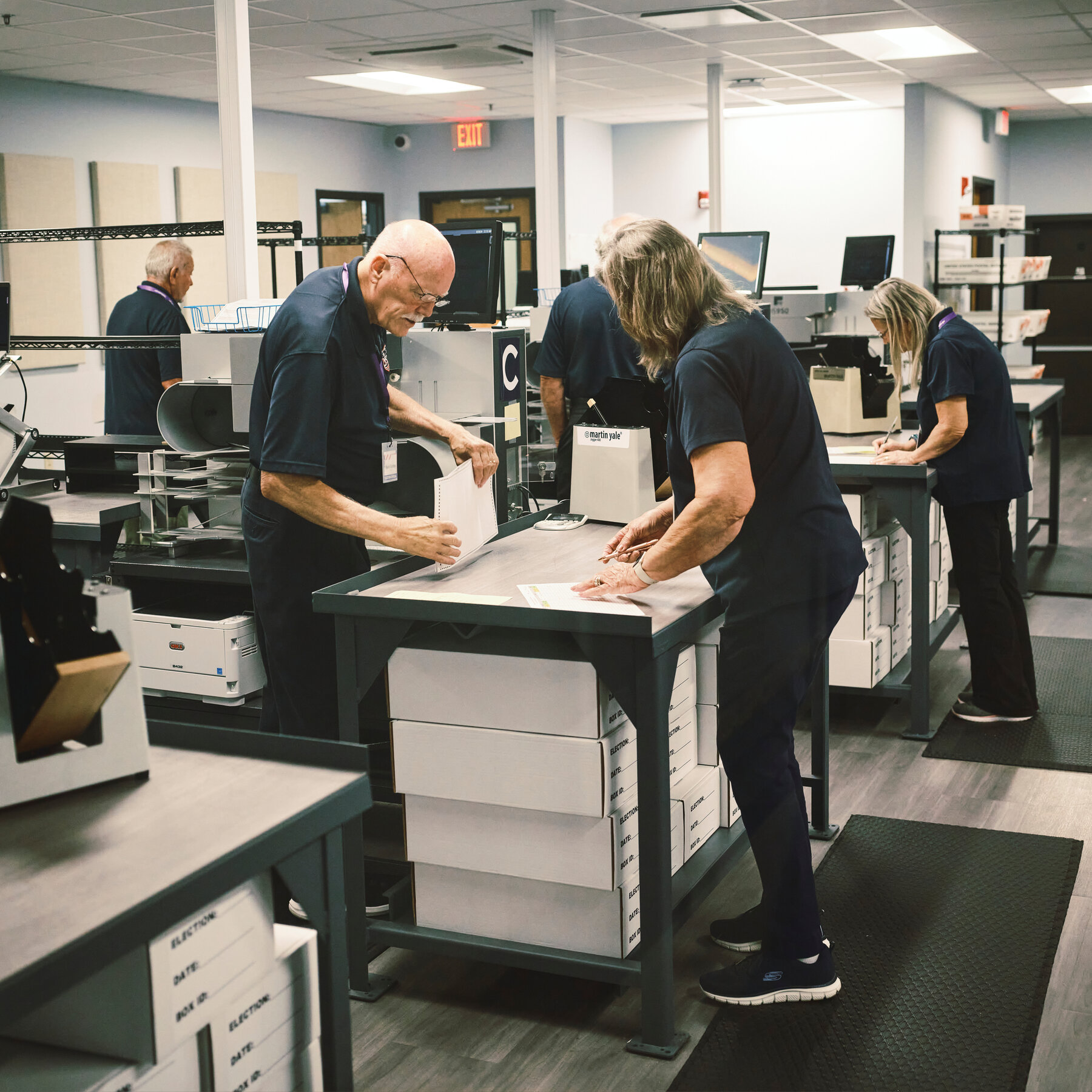 Examining Mail-In Voting Rates Across U.S. States